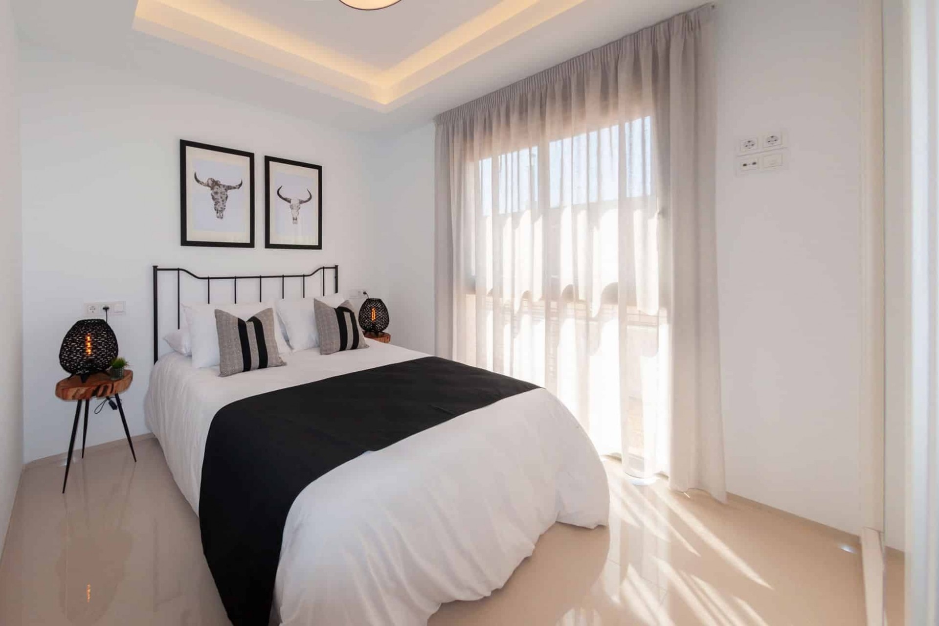 Nouvelle construction - Villa -
Los Alcazares