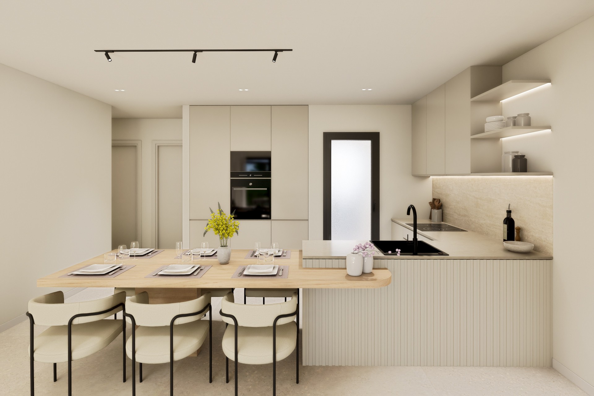 Nouvelle construction - Villa -
Los Alcazares
