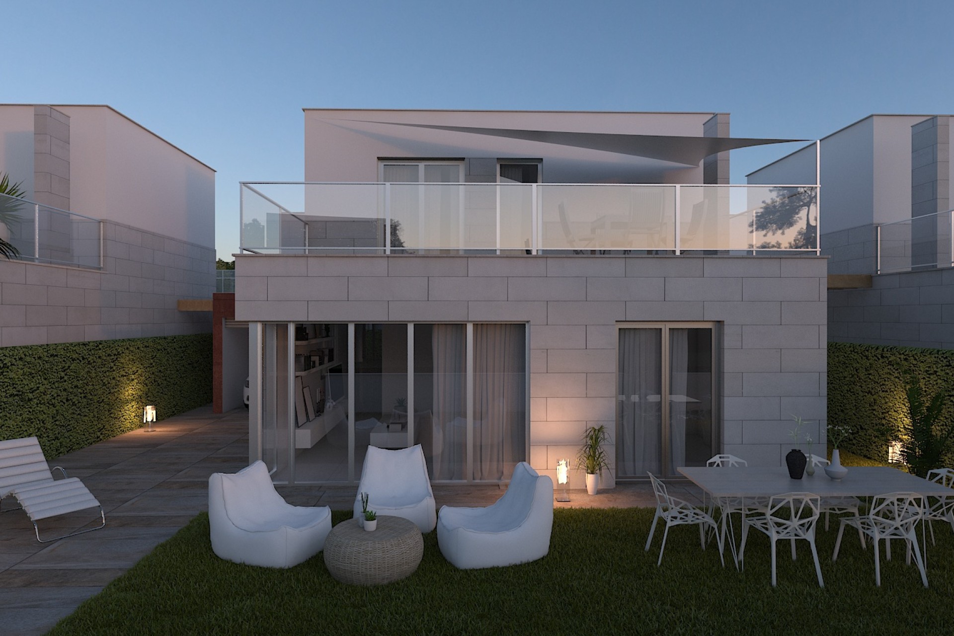 Nouvelle construction - Villa -
Los Alcazares