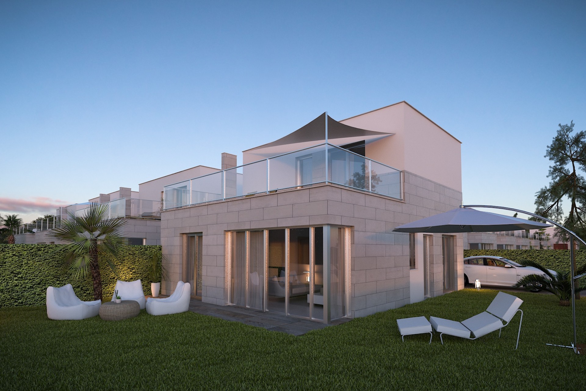 Nouvelle construction - Villa -
Los Alcazares