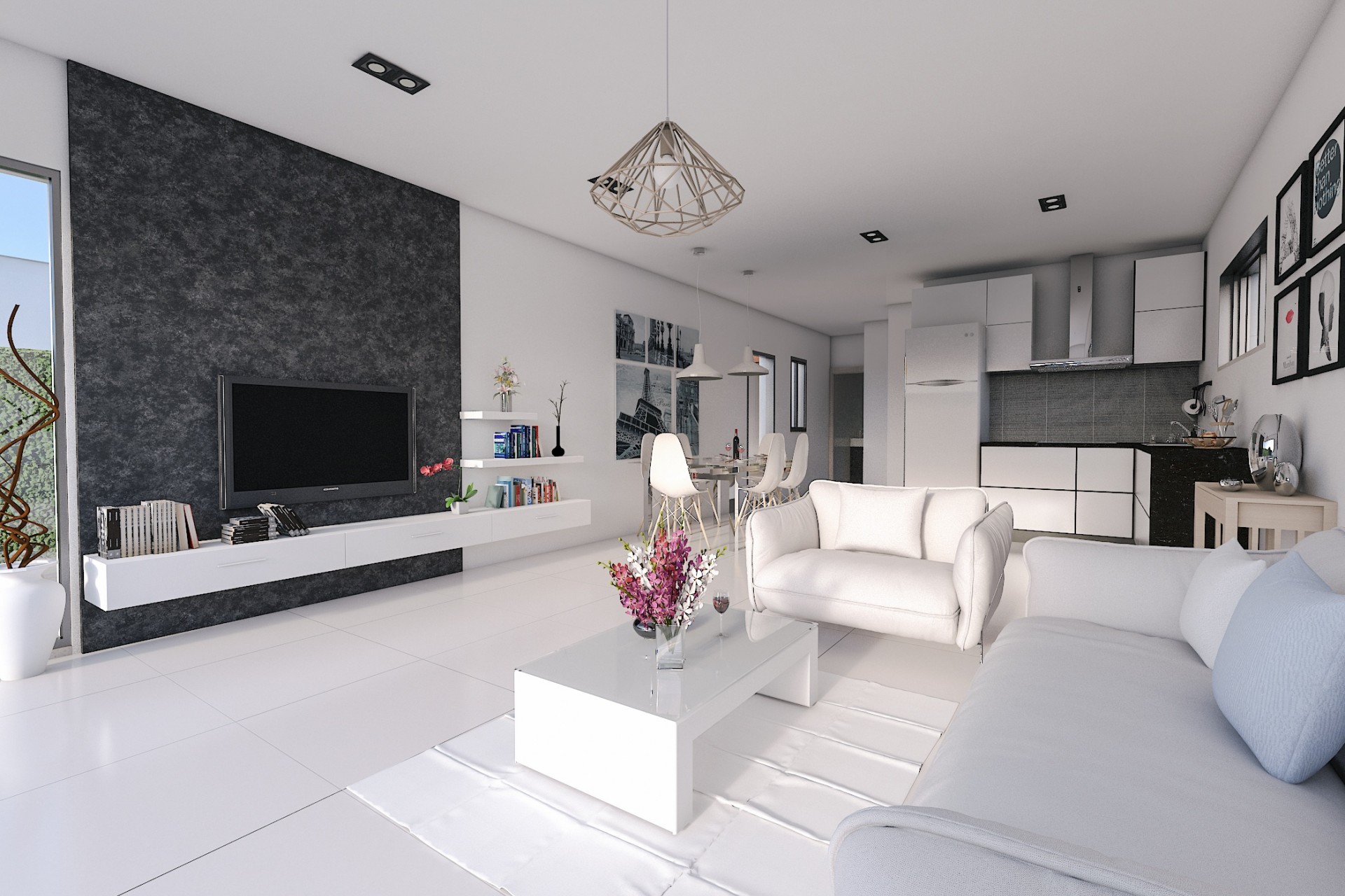 Nouvelle construction - Villa -
Los Alcazares
