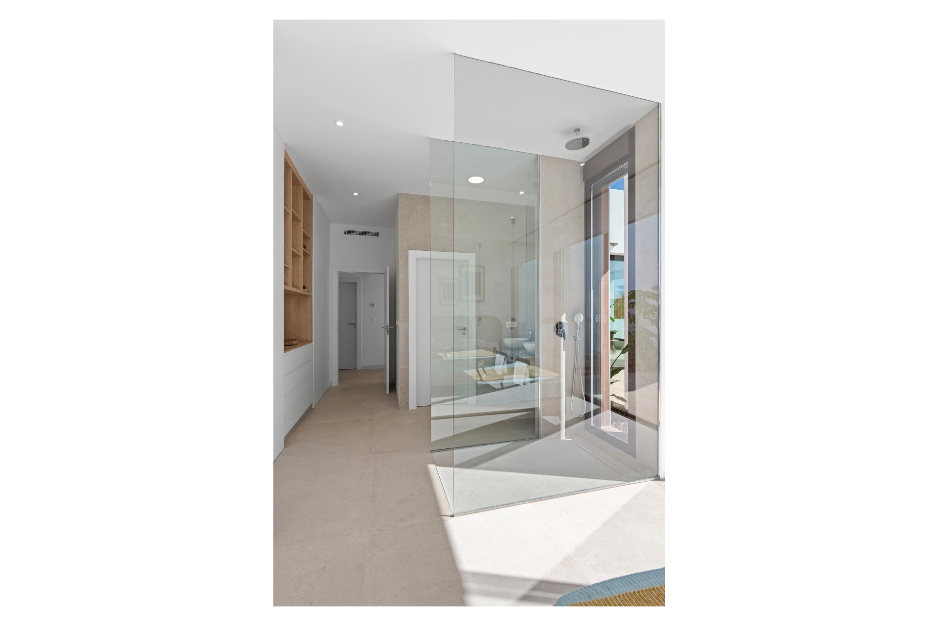 Nouvelle construction - Villa -
Los Alcazares