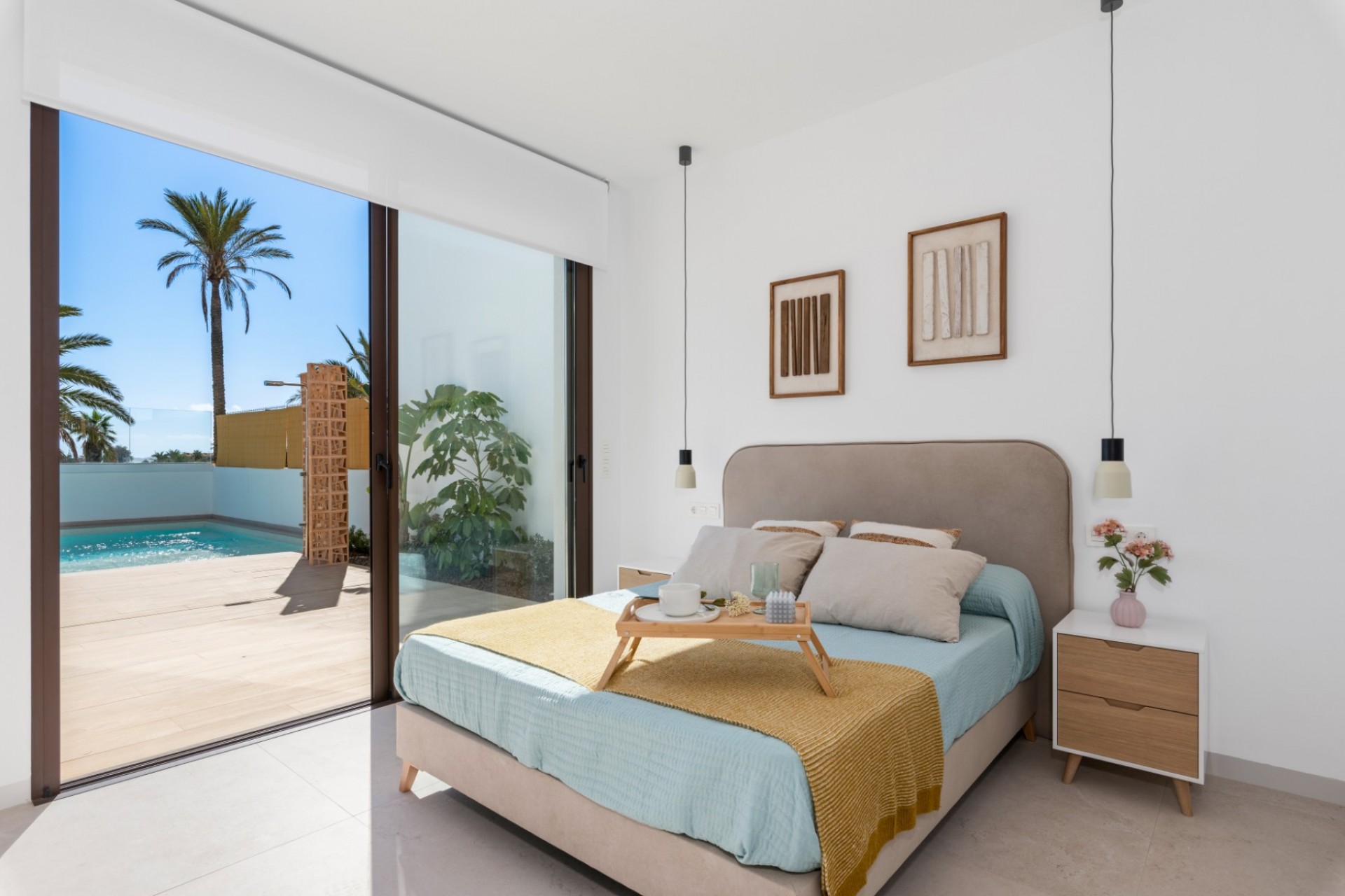 Nouvelle construction - Villa -
Los Alcazares