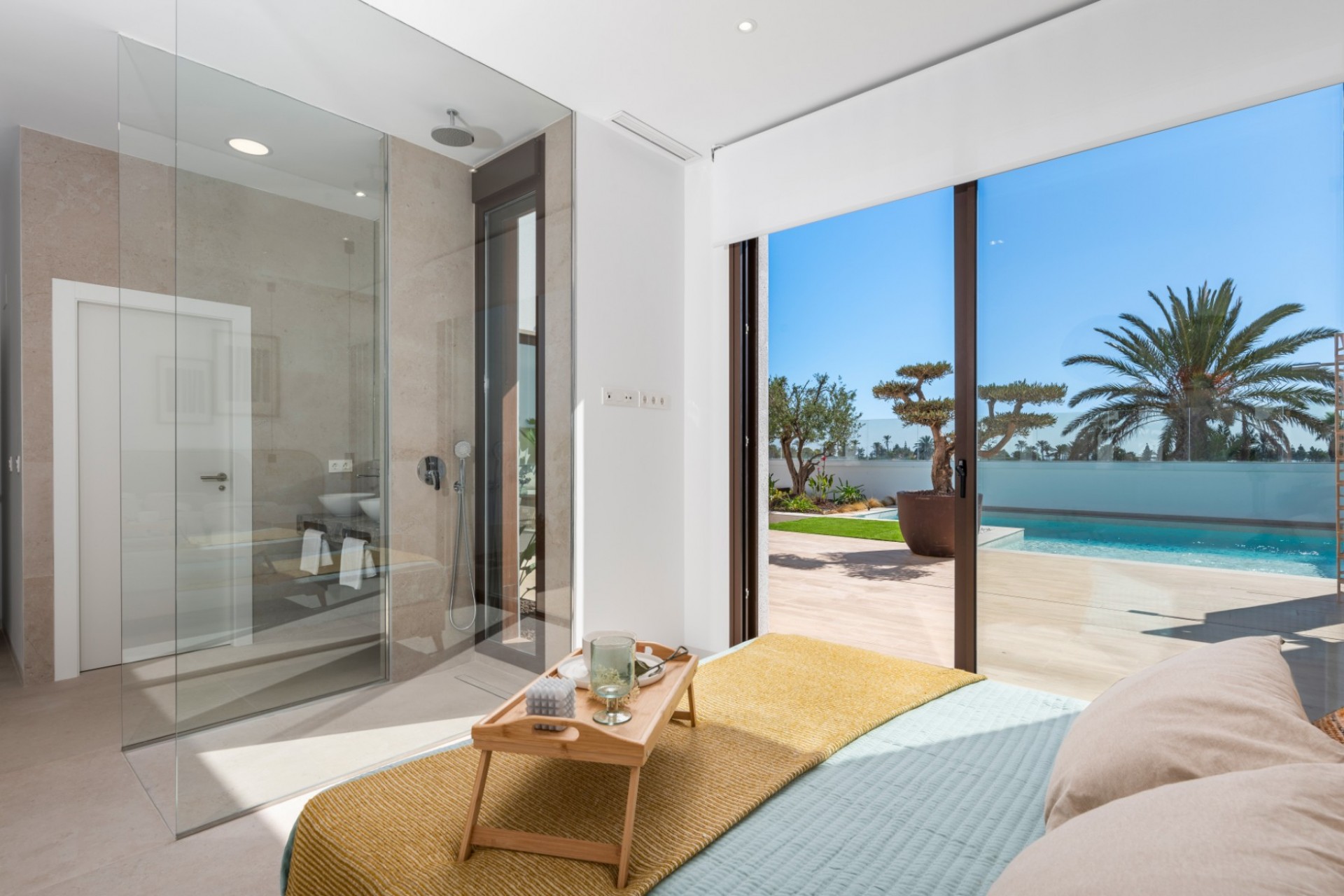 Nouvelle construction - Villa -
Los Alcazares