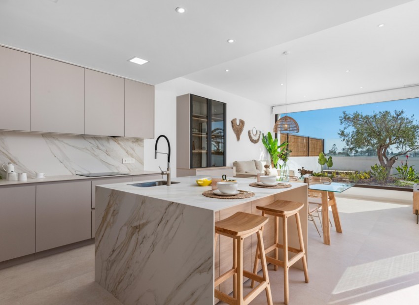 Nouvelle construction - Villa -
Los Alcazares