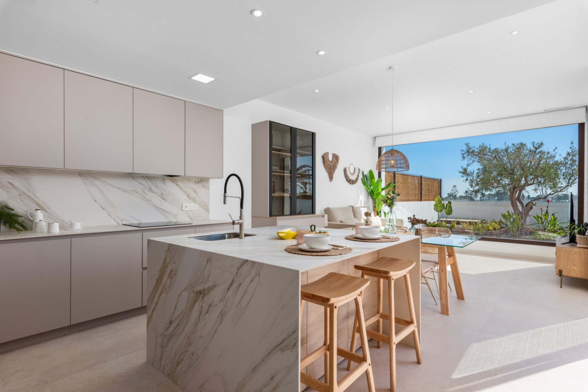 Nouvelle construction - Villa -
Los Alcazares