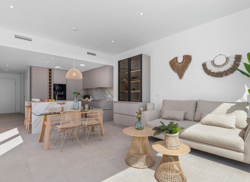 Nouvelle construction - Villa -
Los Alcazares