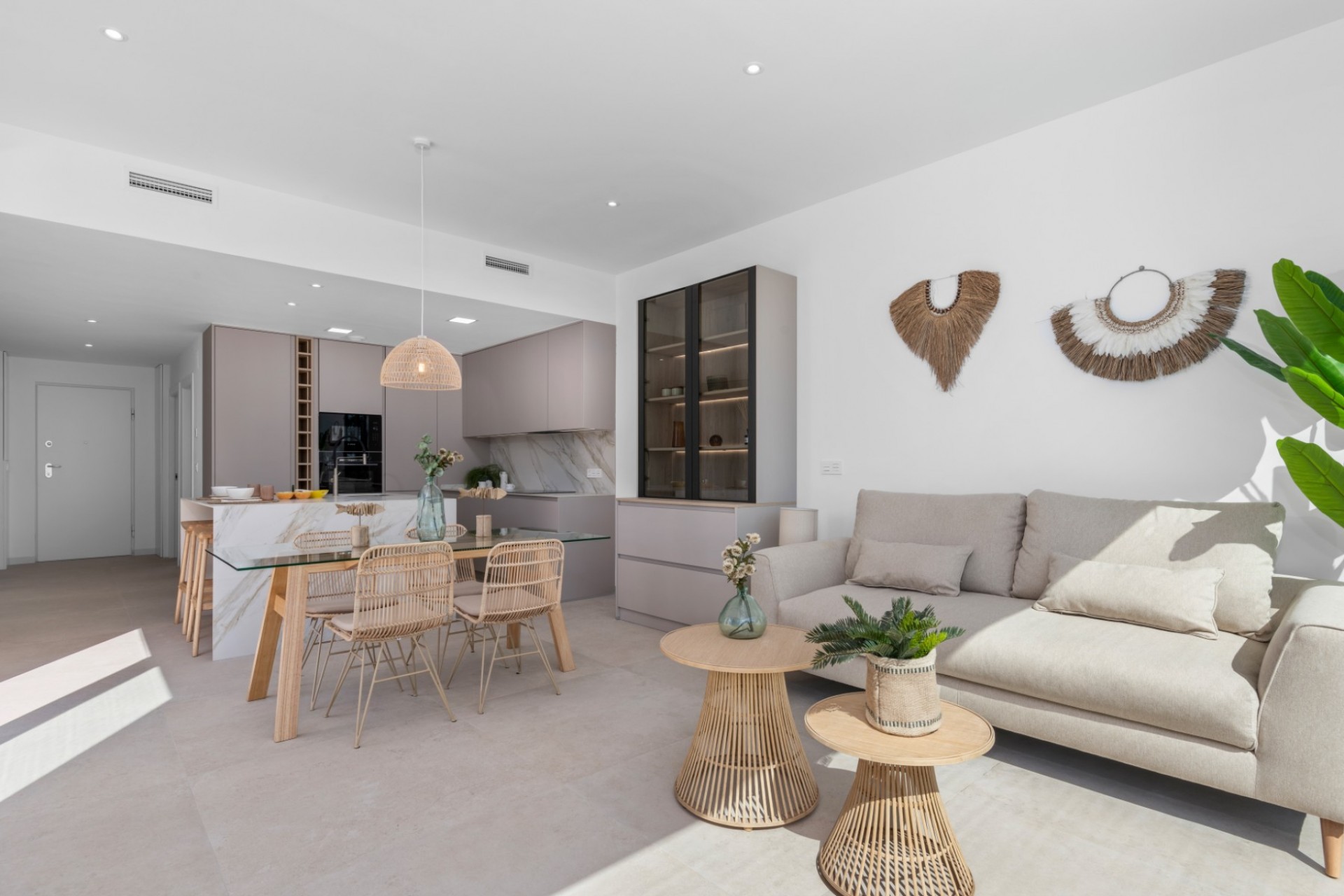 Nouvelle construction - Villa -
Los Alcazares