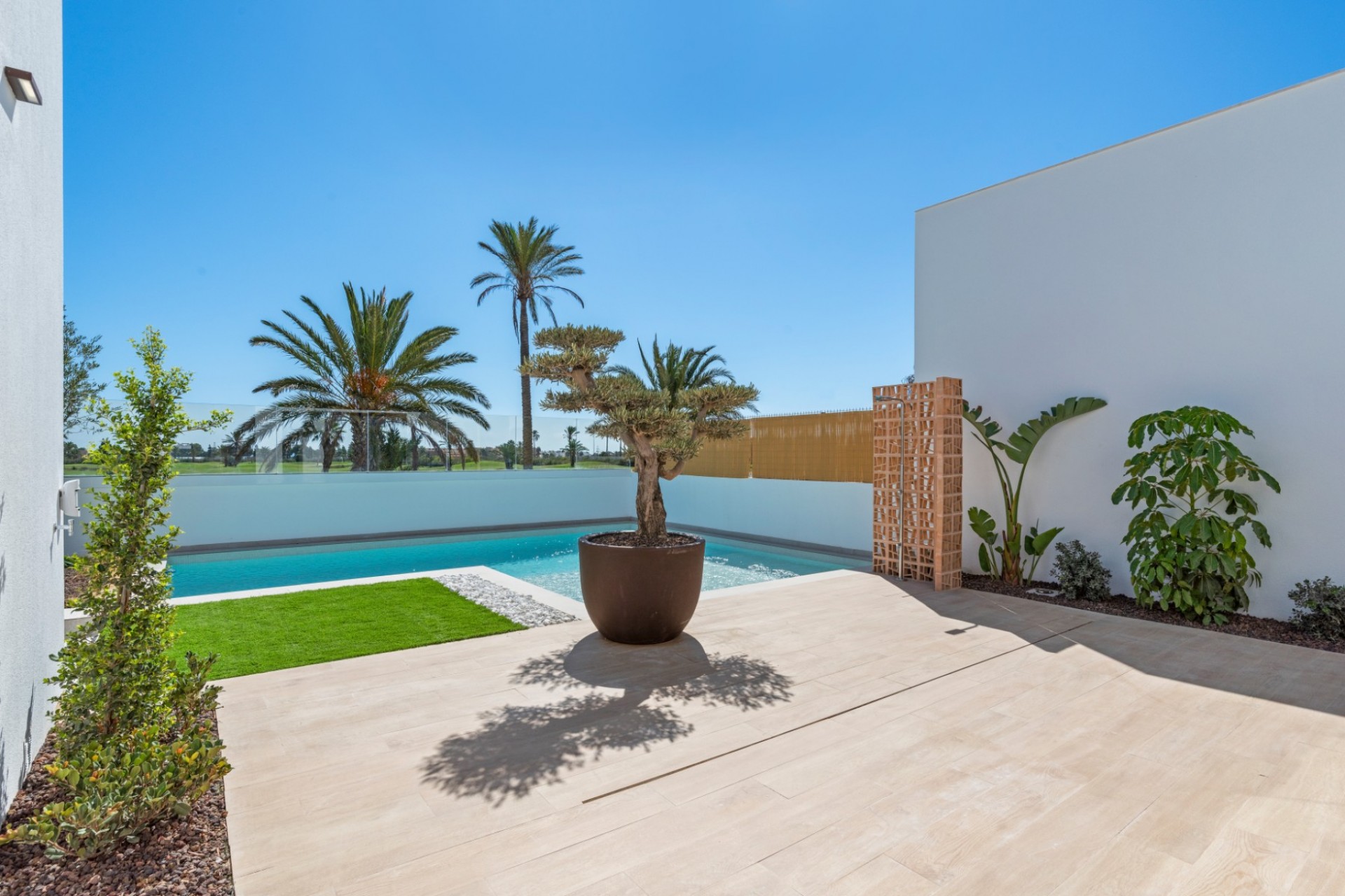Nouvelle construction - Villa -
Los Alcazares