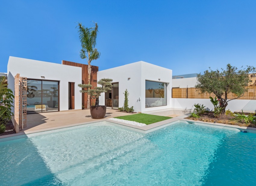 Nouvelle construction - Villa -
Los Alcazares