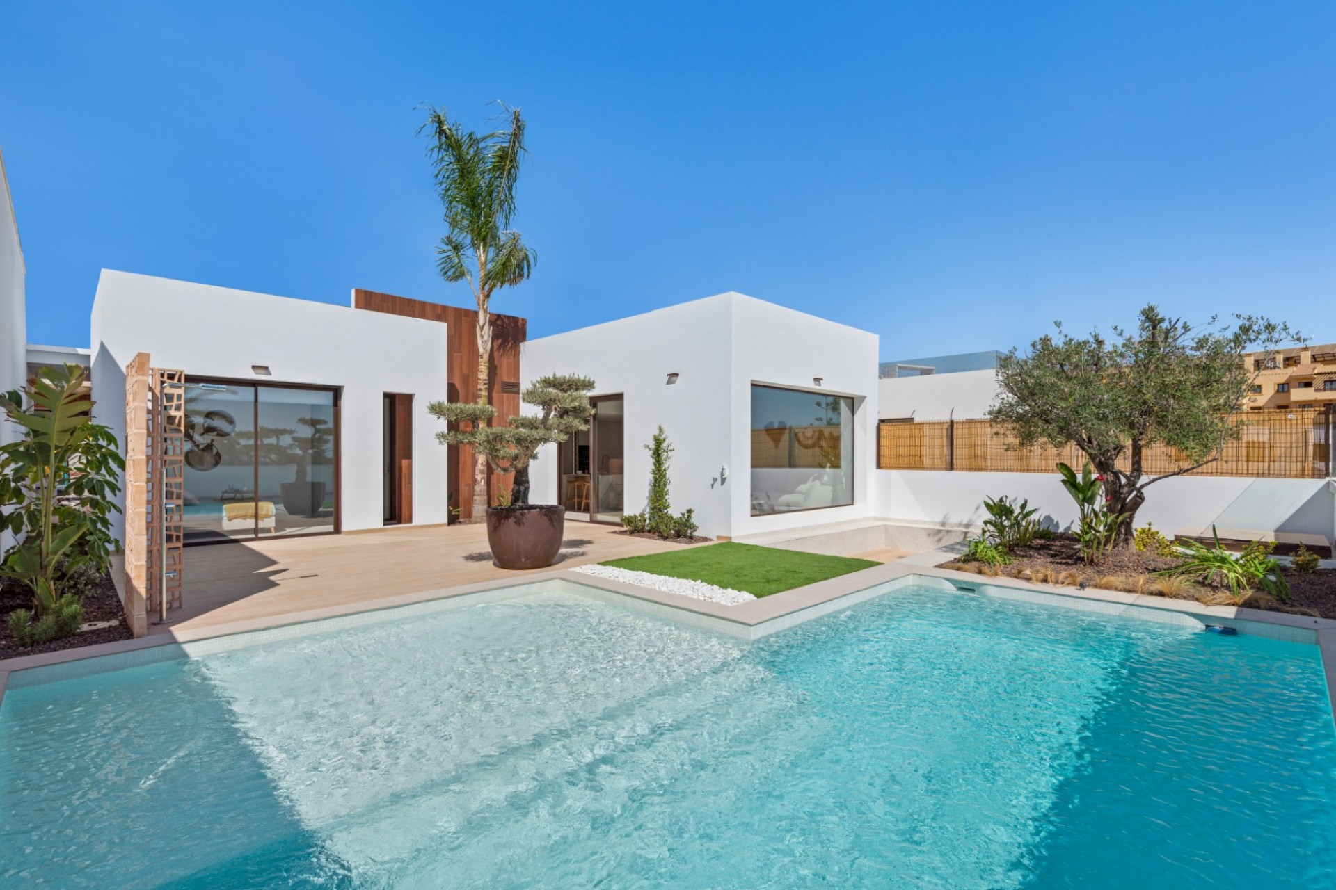 Nouvelle construction - Villa -
Los Alcazares