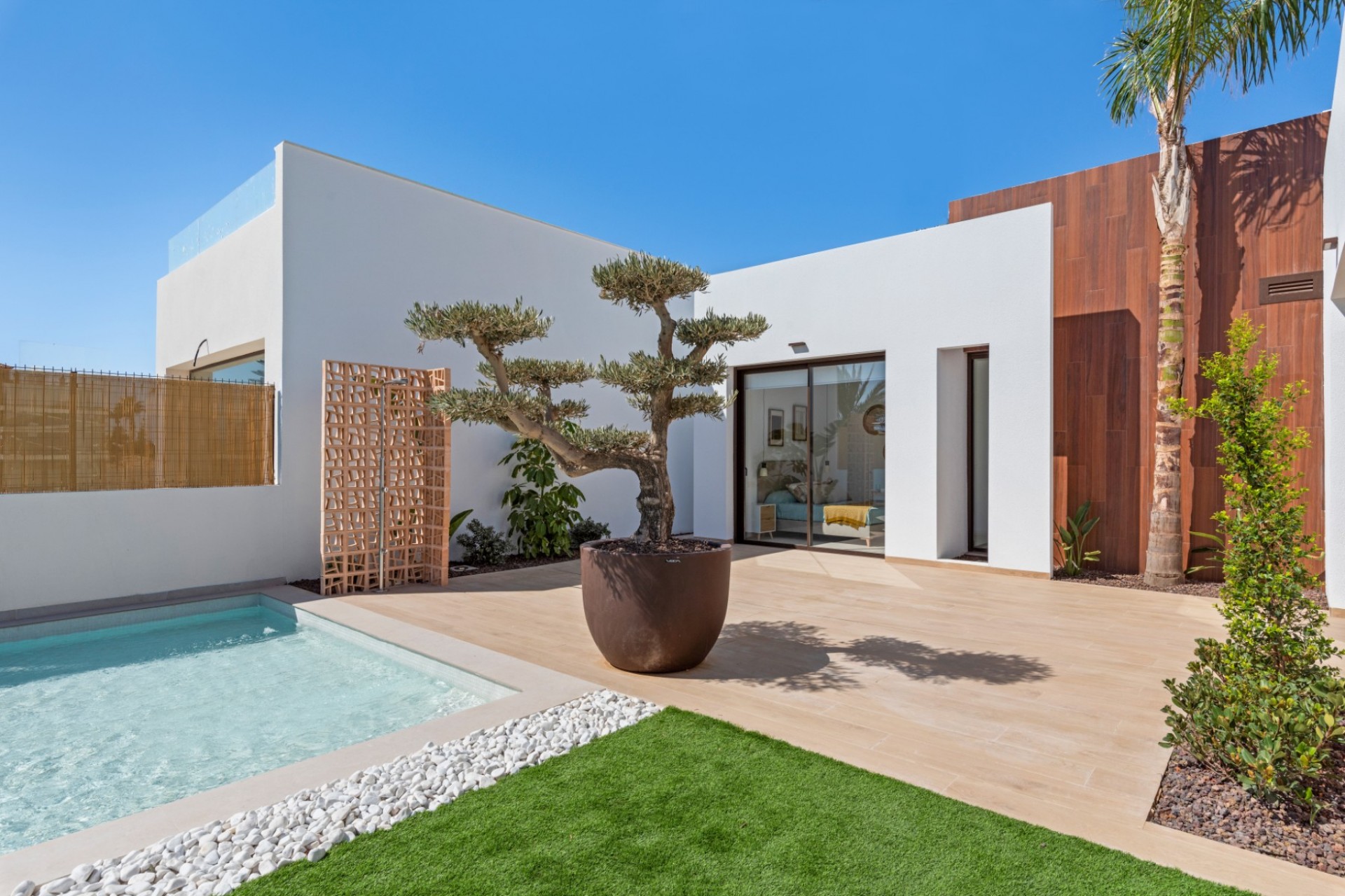 Nouvelle construction - Villa -
Los Alcazares