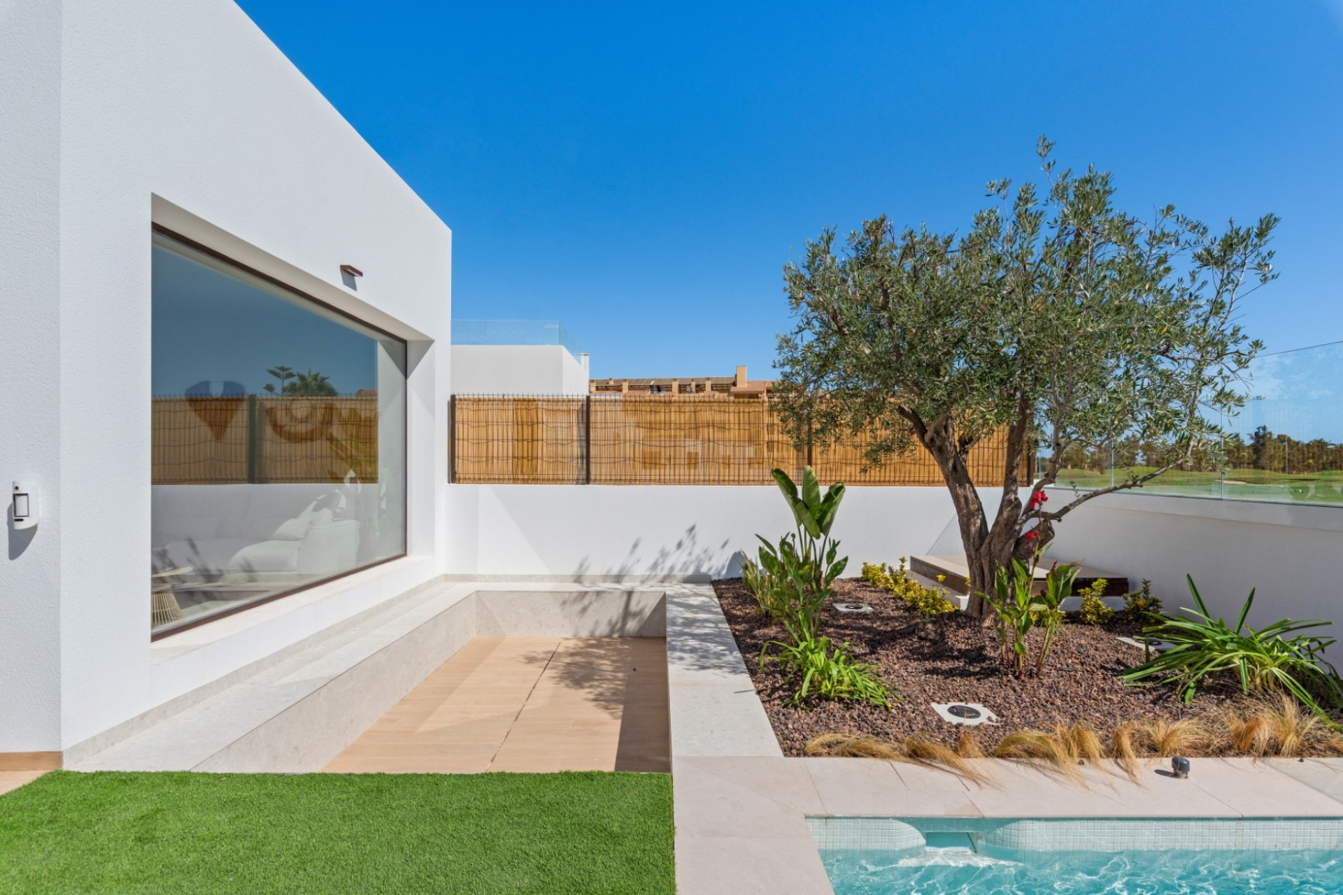 Nouvelle construction - Villa -
Los Alcazares