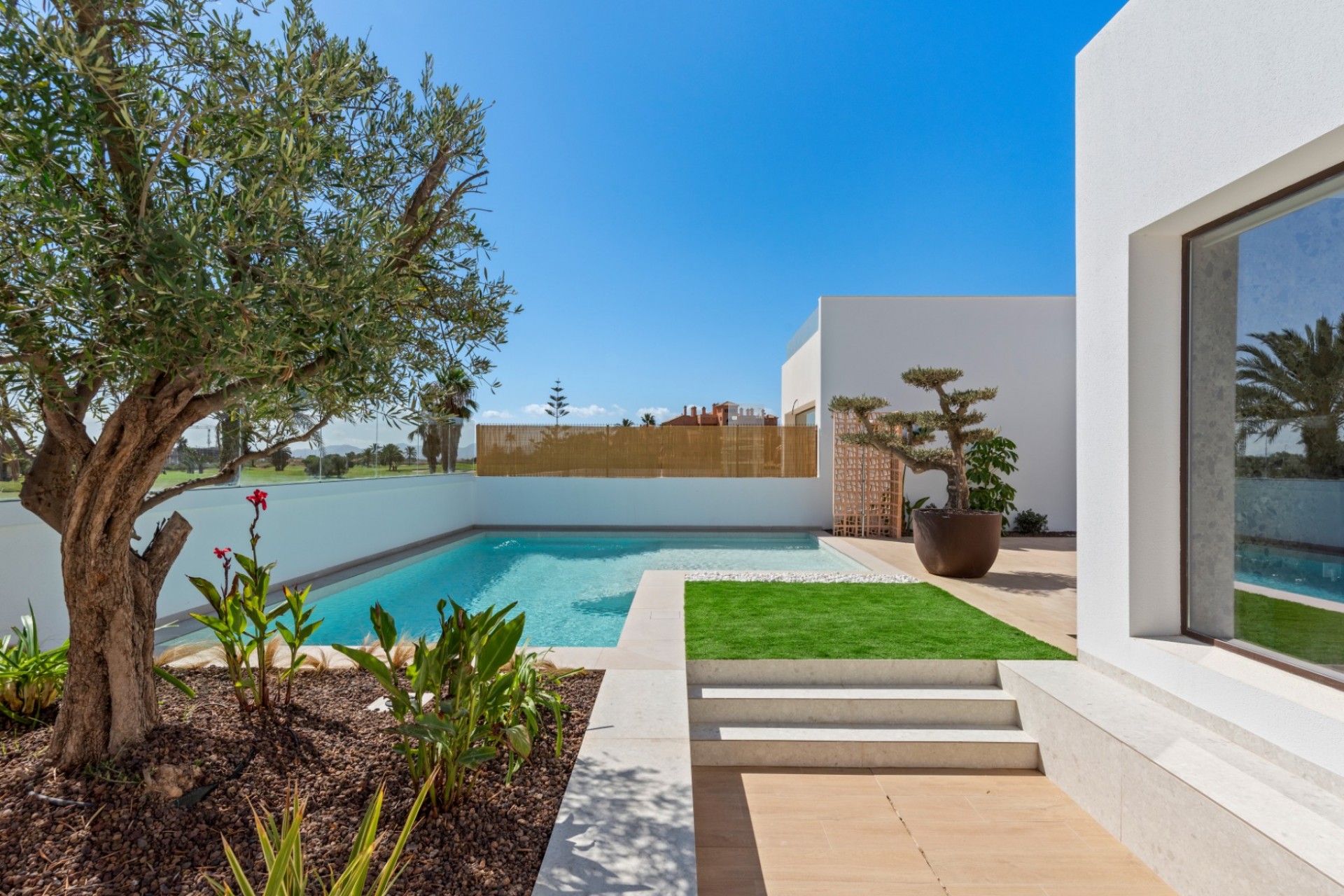 Nouvelle construction - Villa -
Los Alcazares