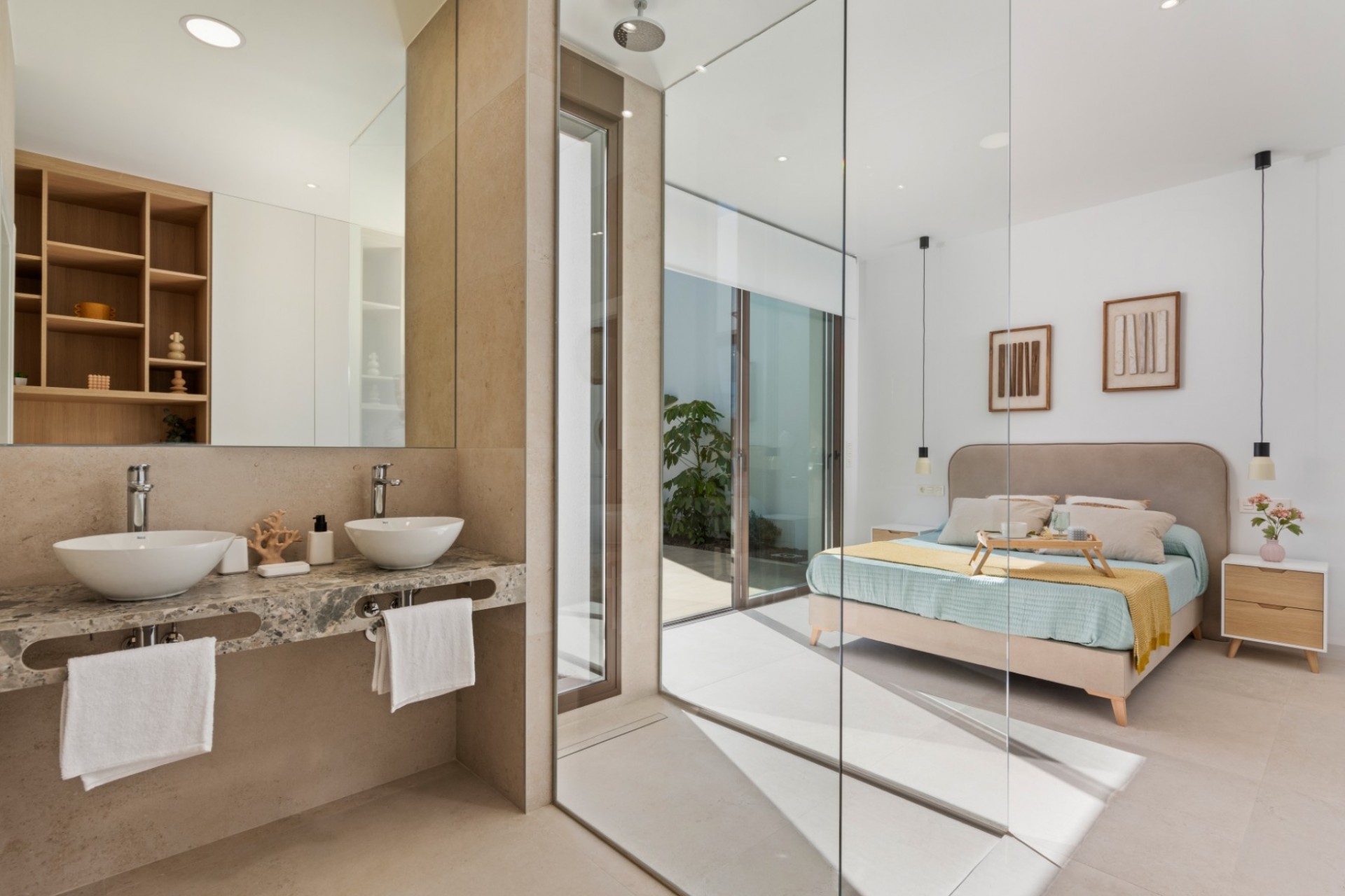 Nouvelle construction - Villa -
Los Alcazares