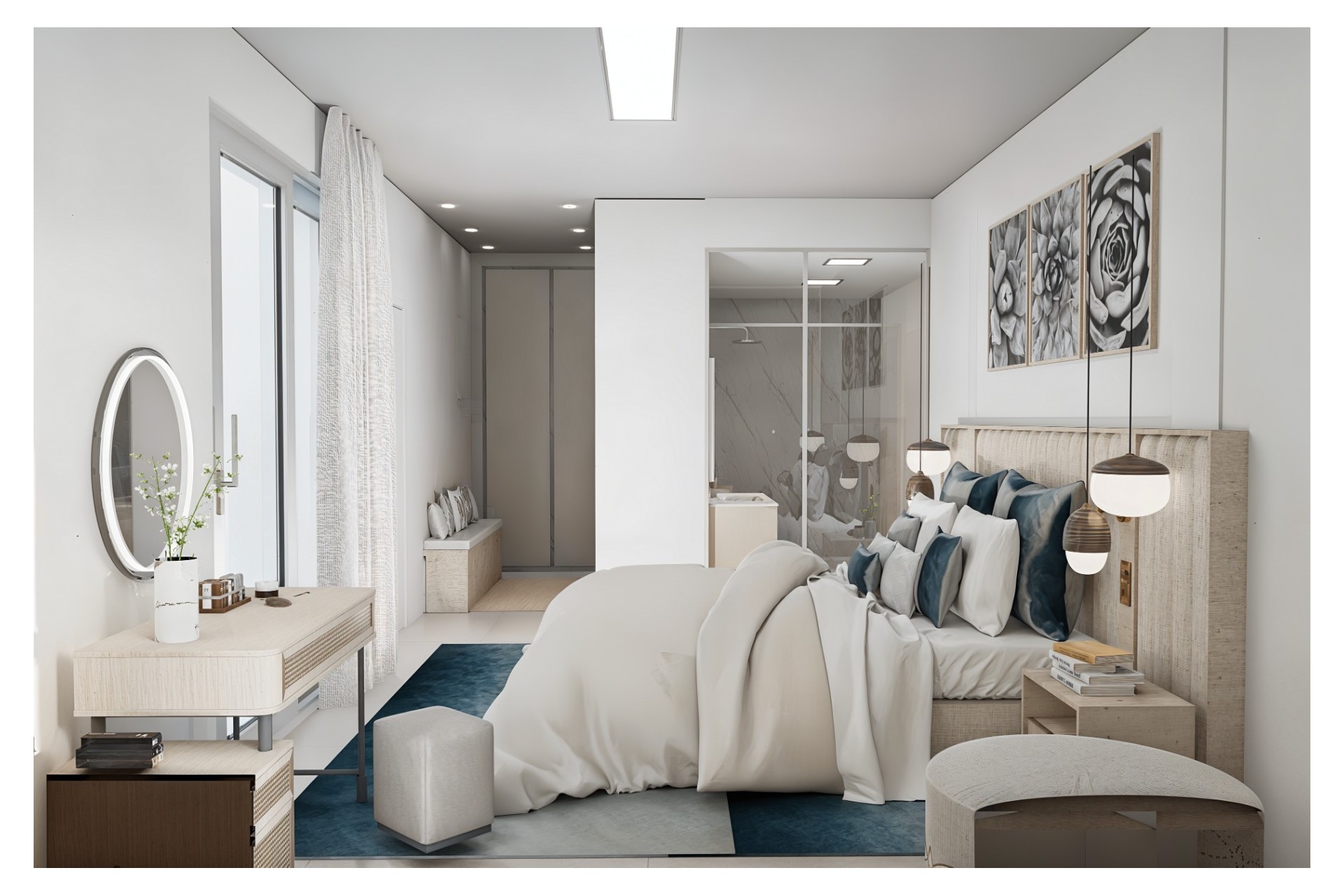 Nouvelle construction - Villa -
Los Alcazares