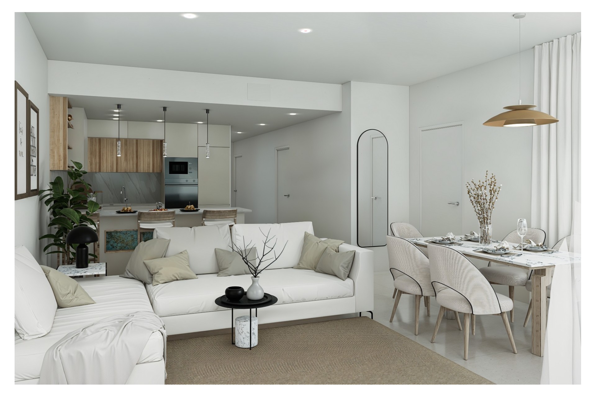 Nouvelle construction - Villa -
Los Alcazares