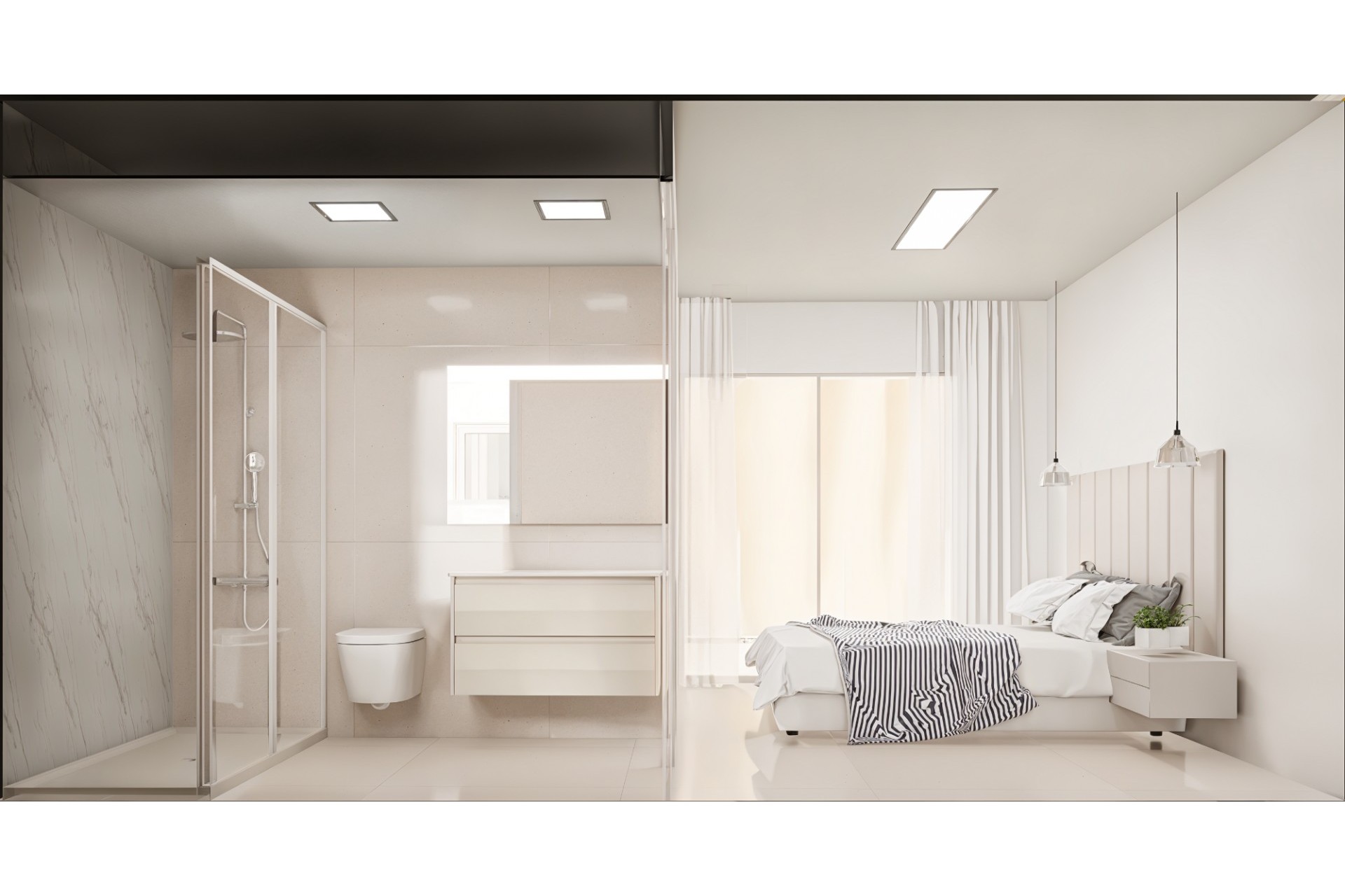 Nouvelle construction - Villa -
Los Alcazares
