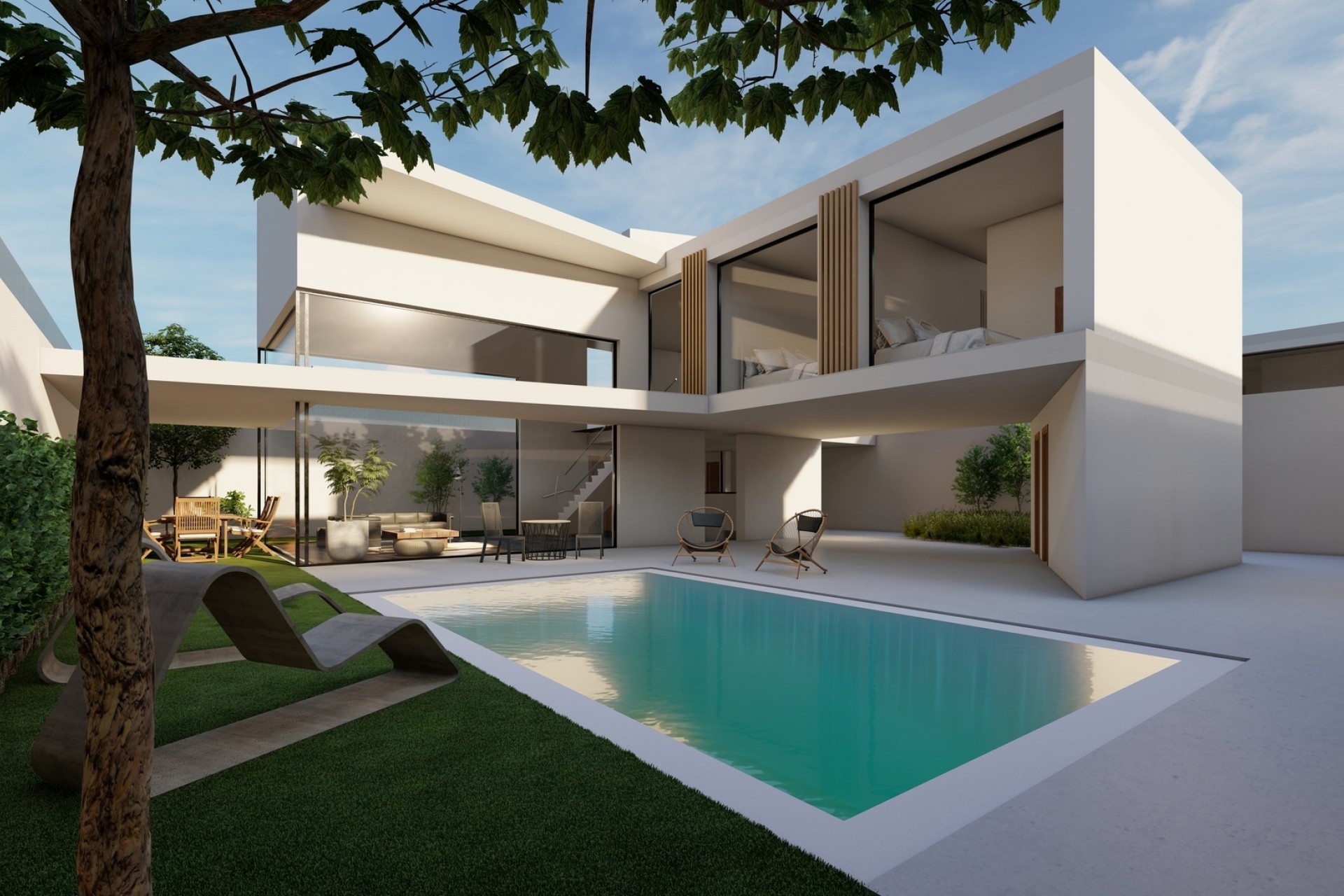 Nouvelle construction - Villa -
Los Baños de Fortuna