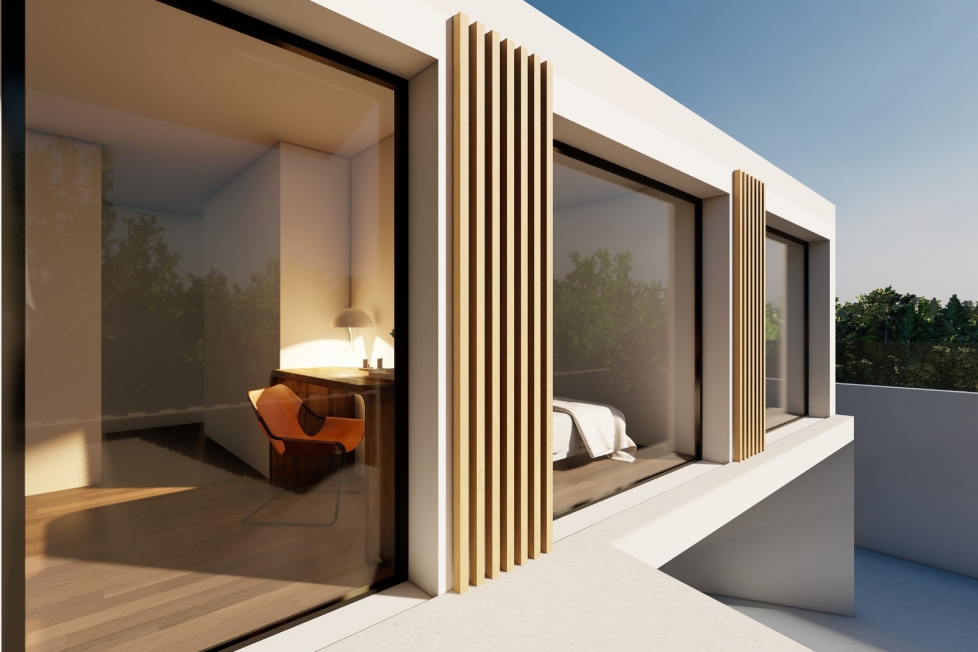 Nouvelle construction - Villa -
Los Baños de Fortuna