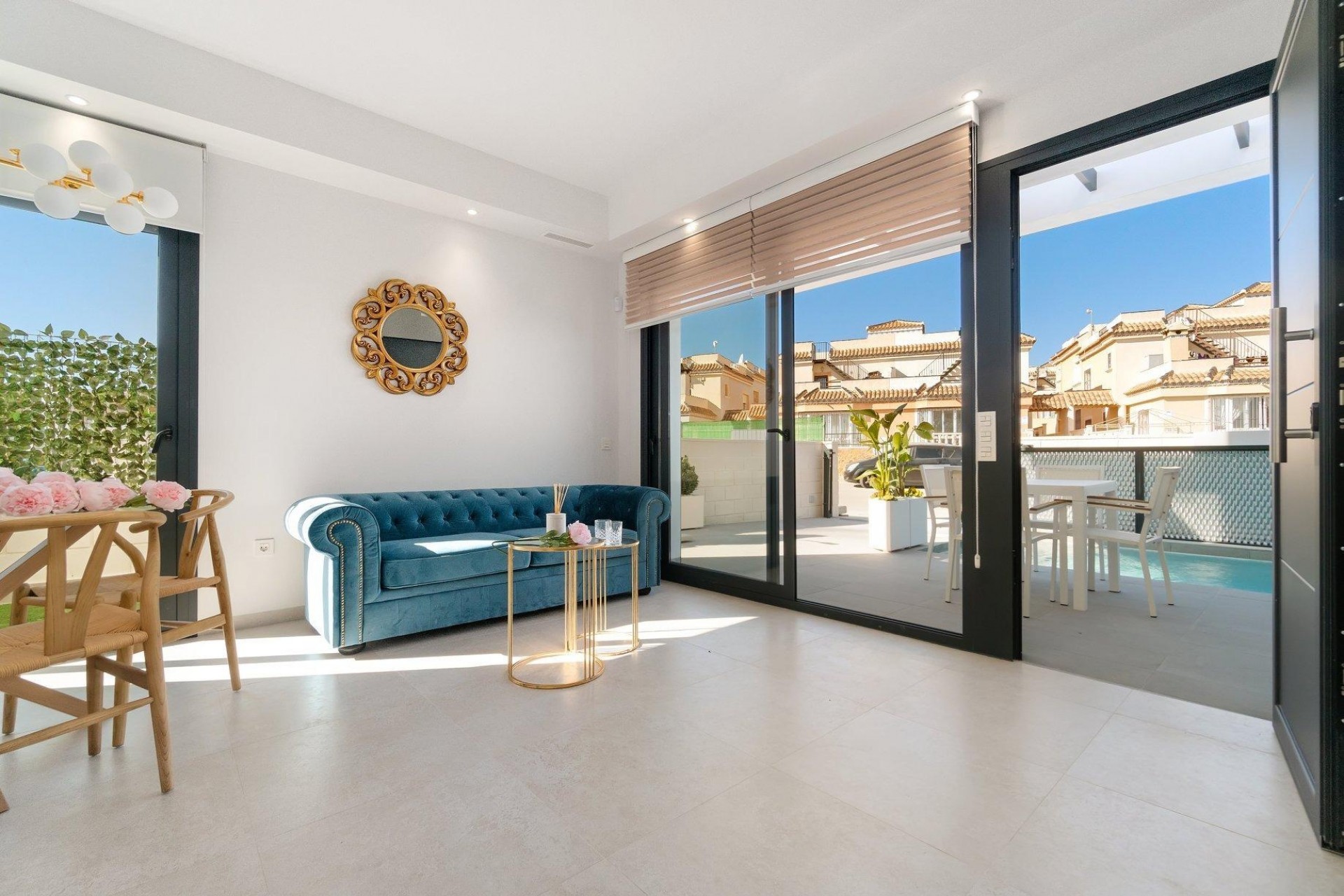 Nouvelle construction - Villa -
Los Montesinos