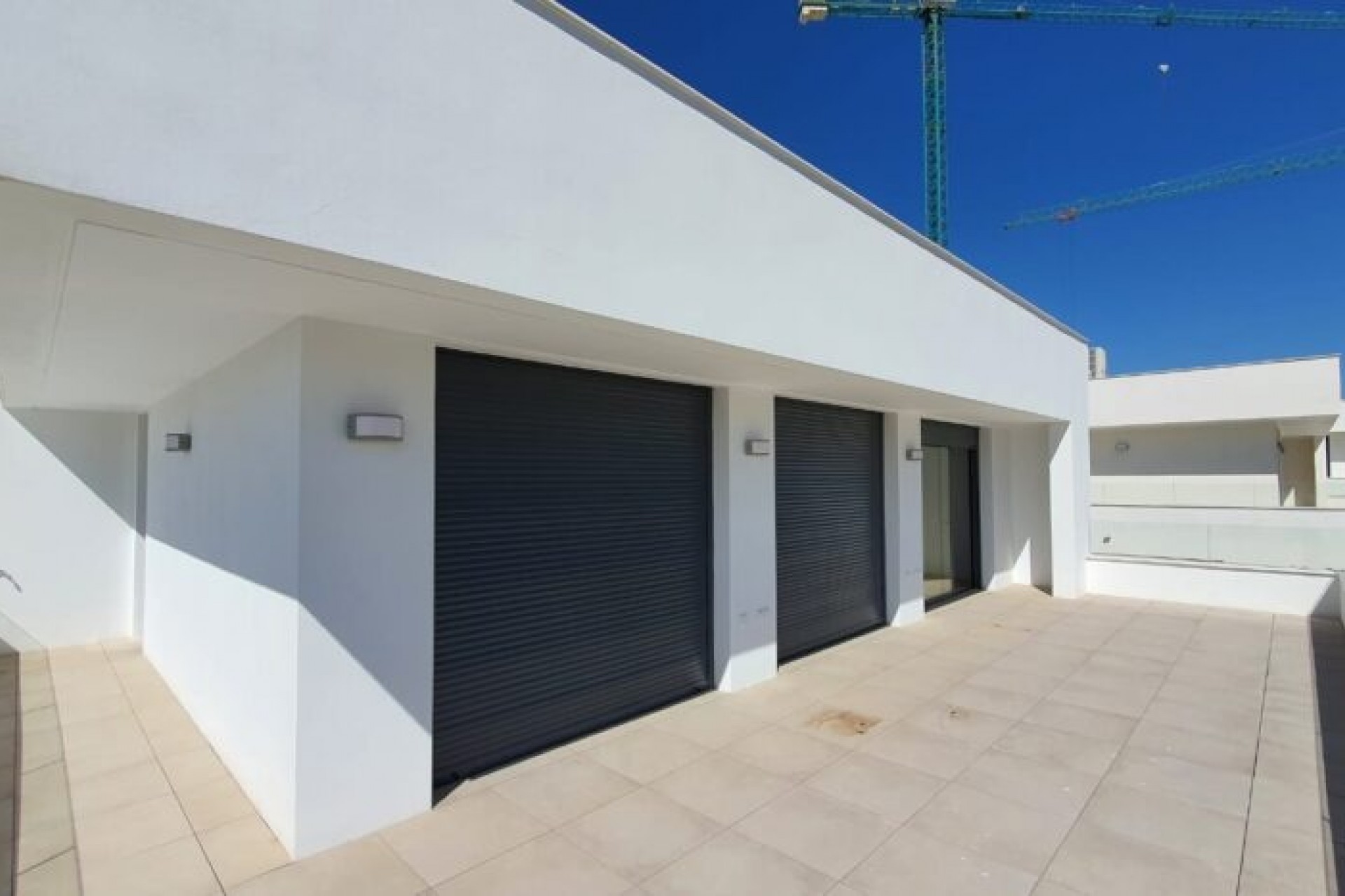 Nouvelle construction - Villa -
Manilva