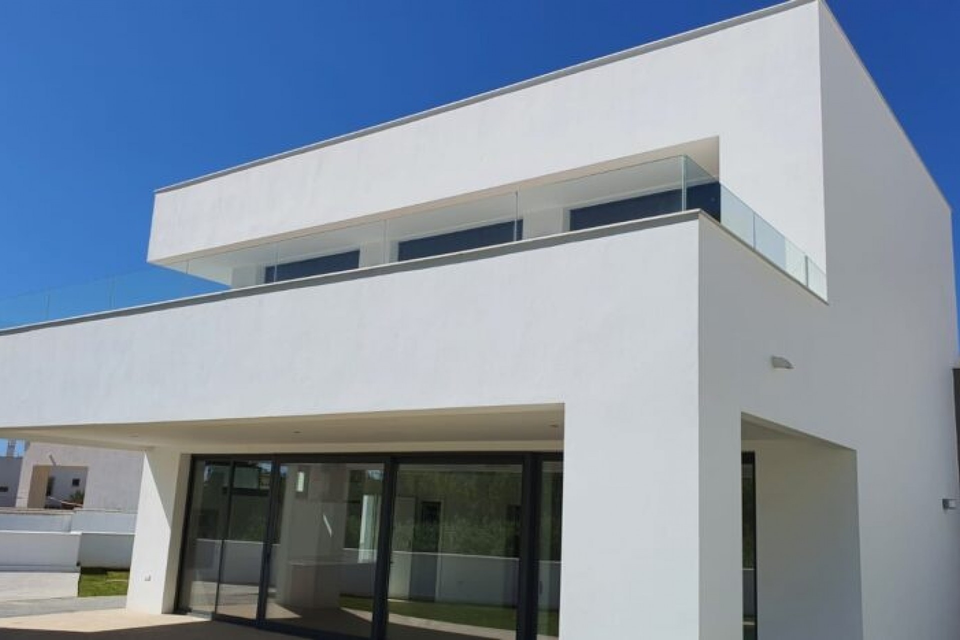 Nouvelle construction - Villa -
Manilva