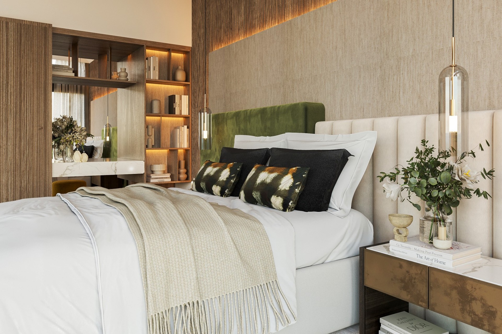 Nouvelle construction - Villa -
Marbella