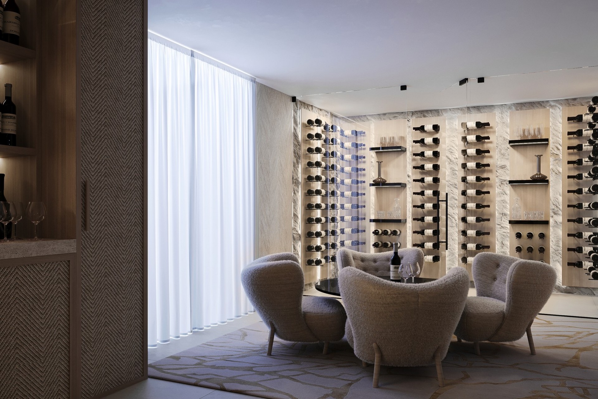 Nouvelle construction - Villa -
Marbella