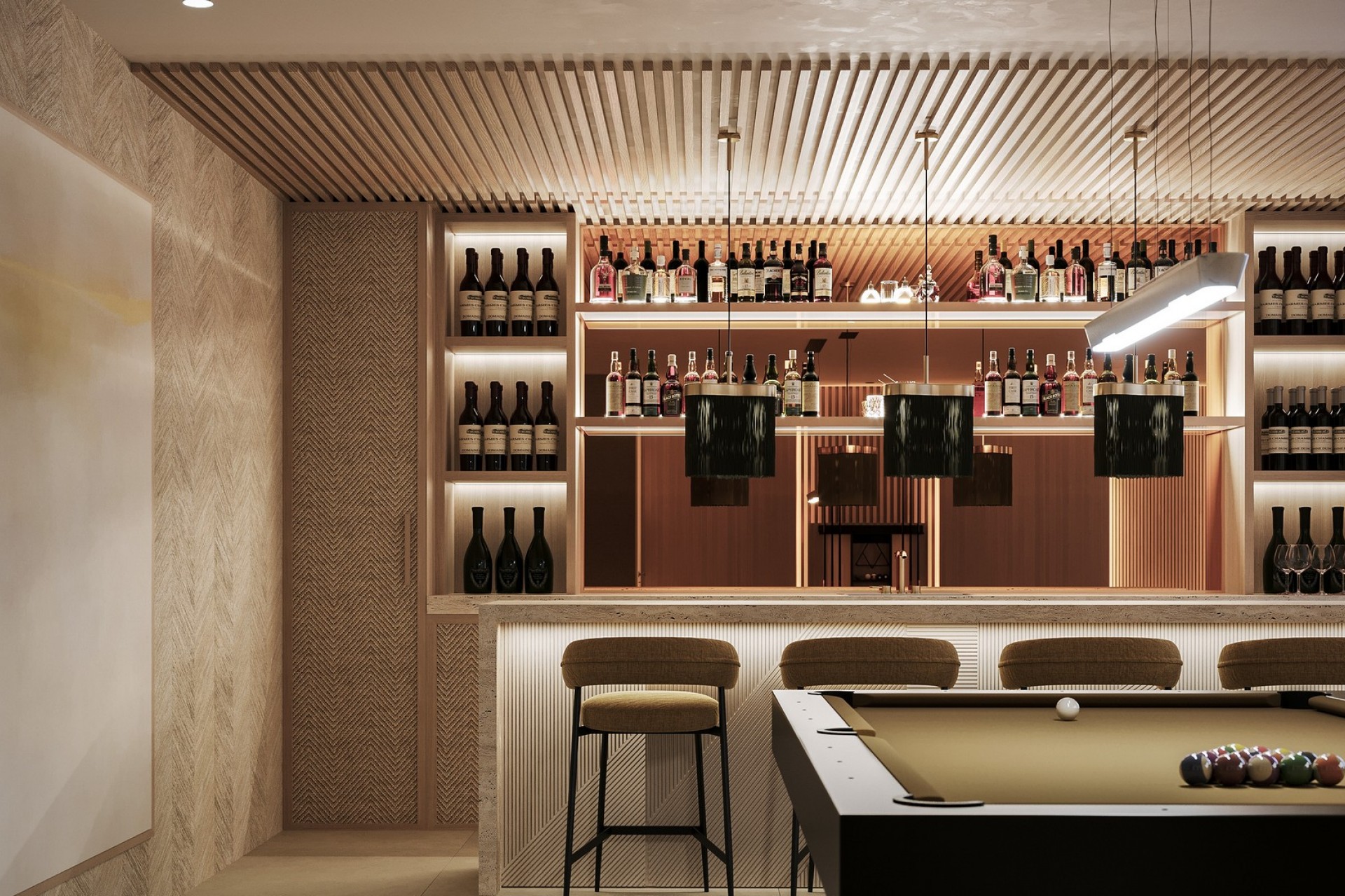 Nouvelle construction - Villa -
Marbella