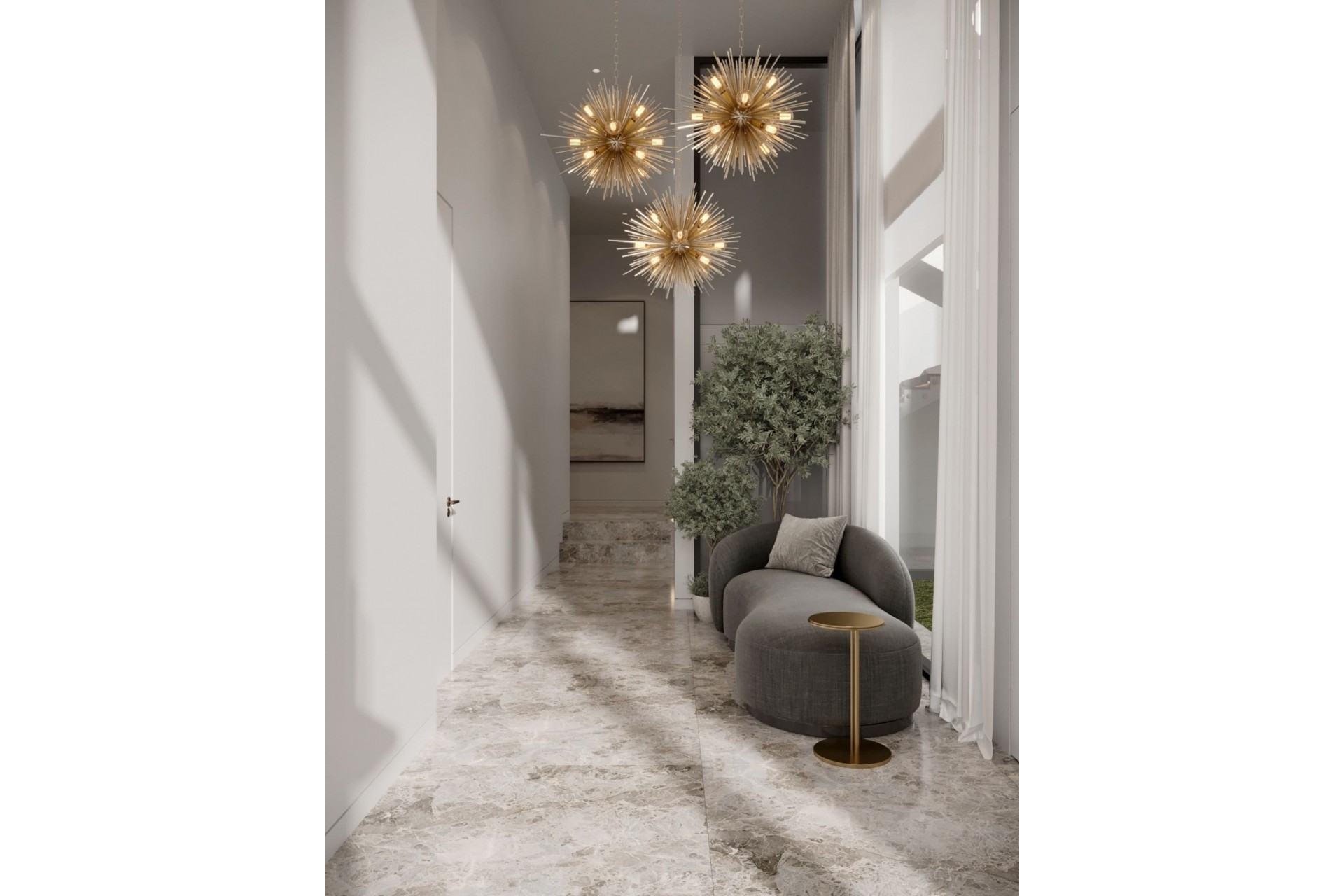 Nouvelle construction - Villa -
Marbella