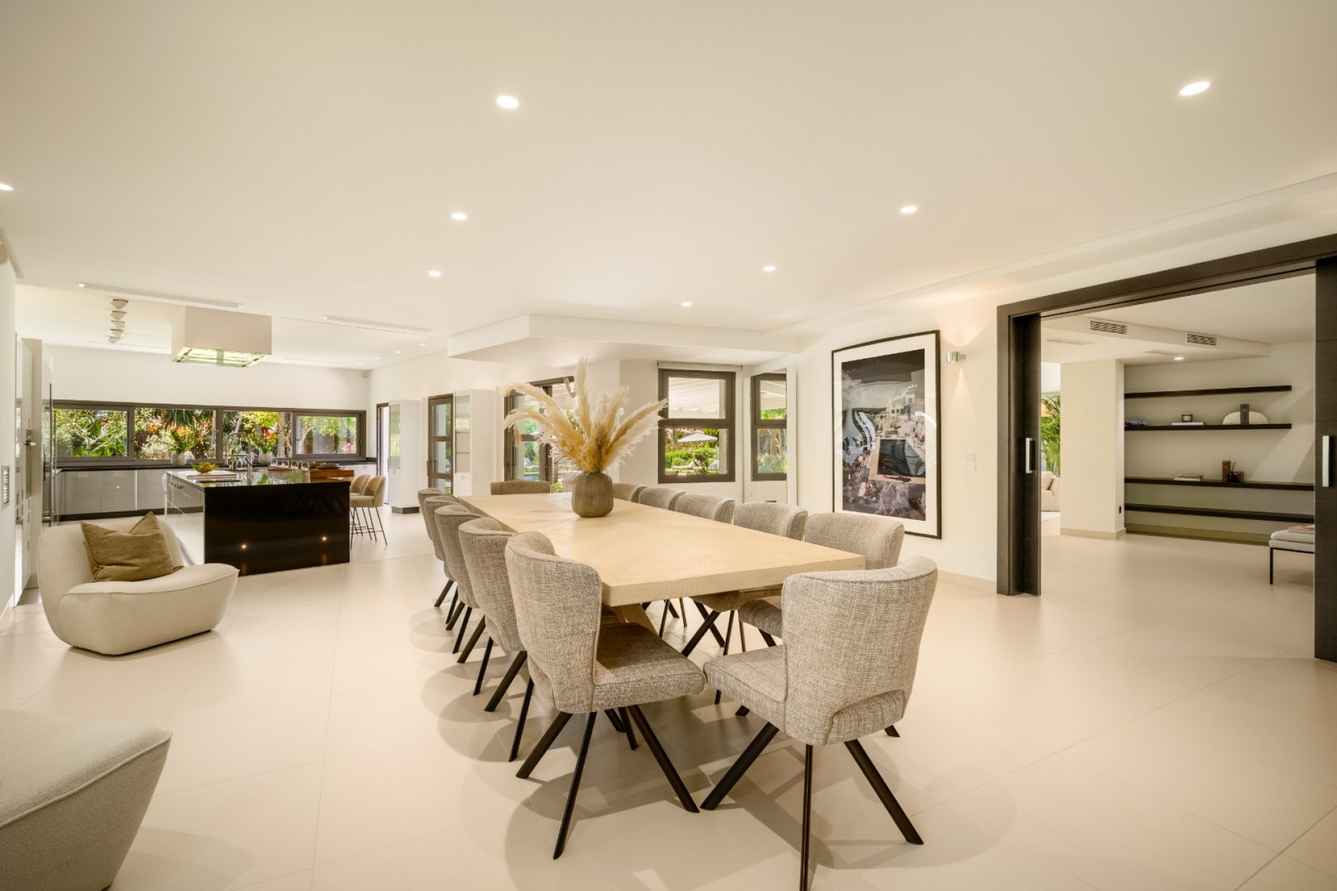 Nouvelle construction - Villa -
Marbella