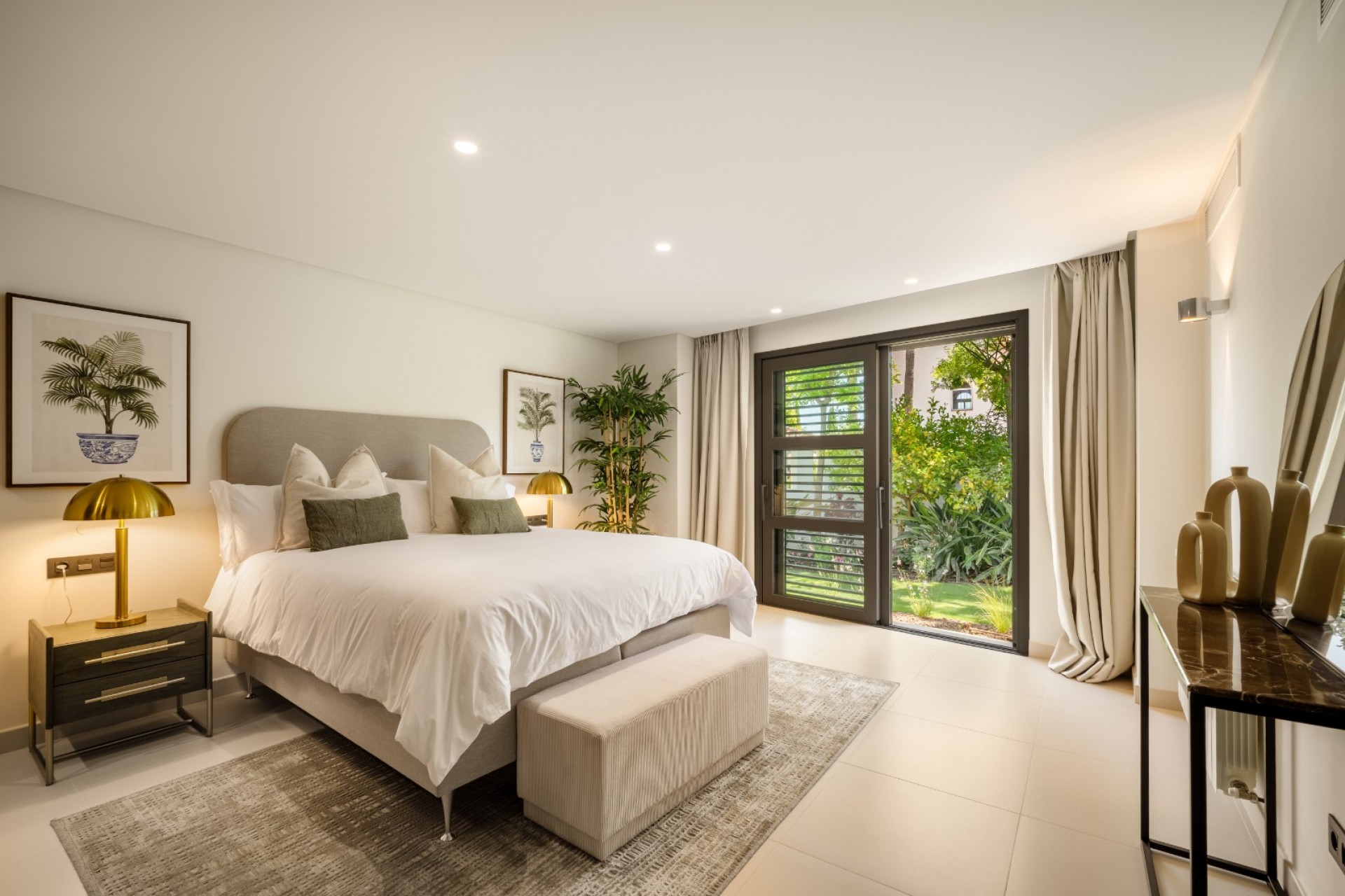 Nouvelle construction - Villa -
Marbella