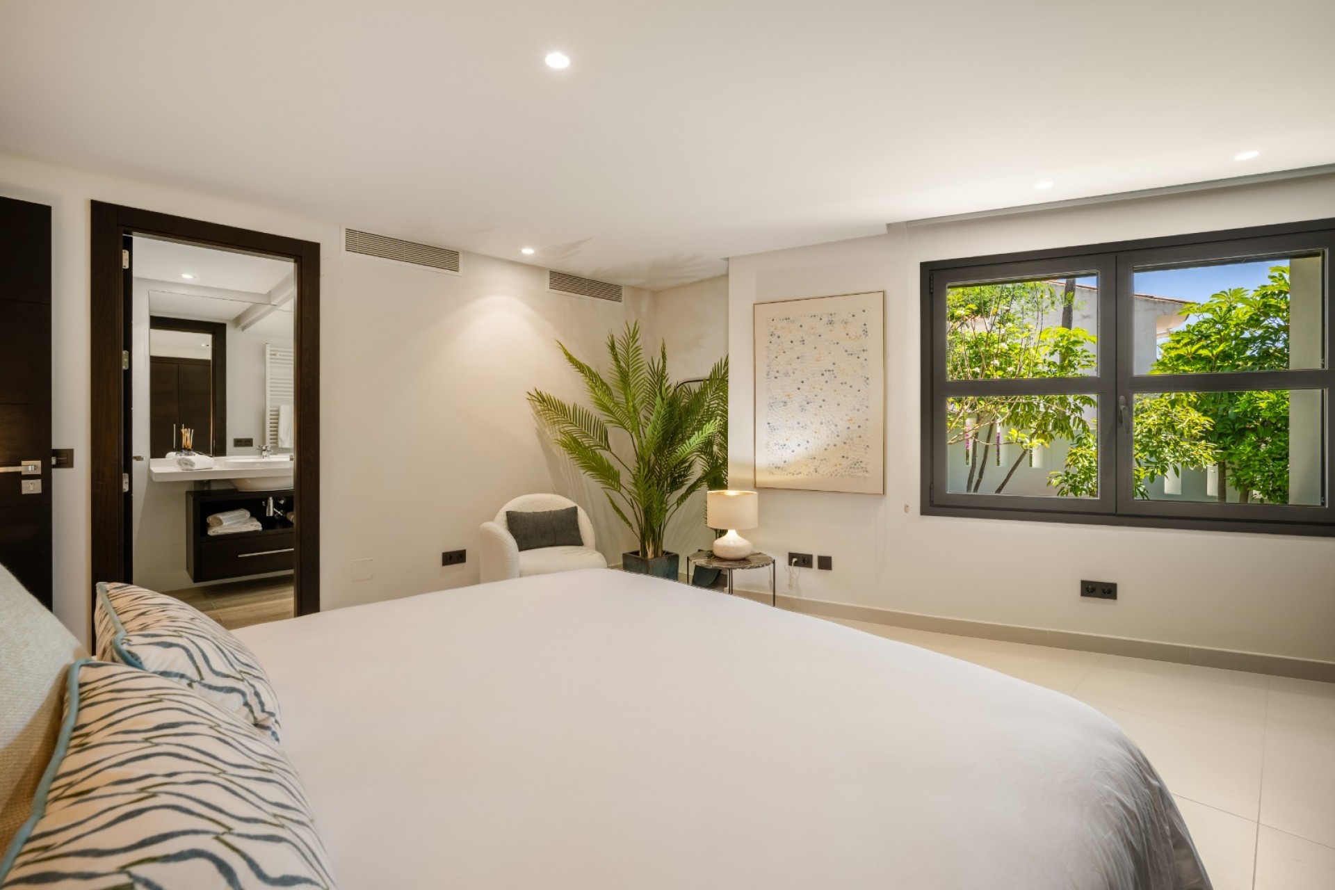 Nouvelle construction - Villa -
Marbella