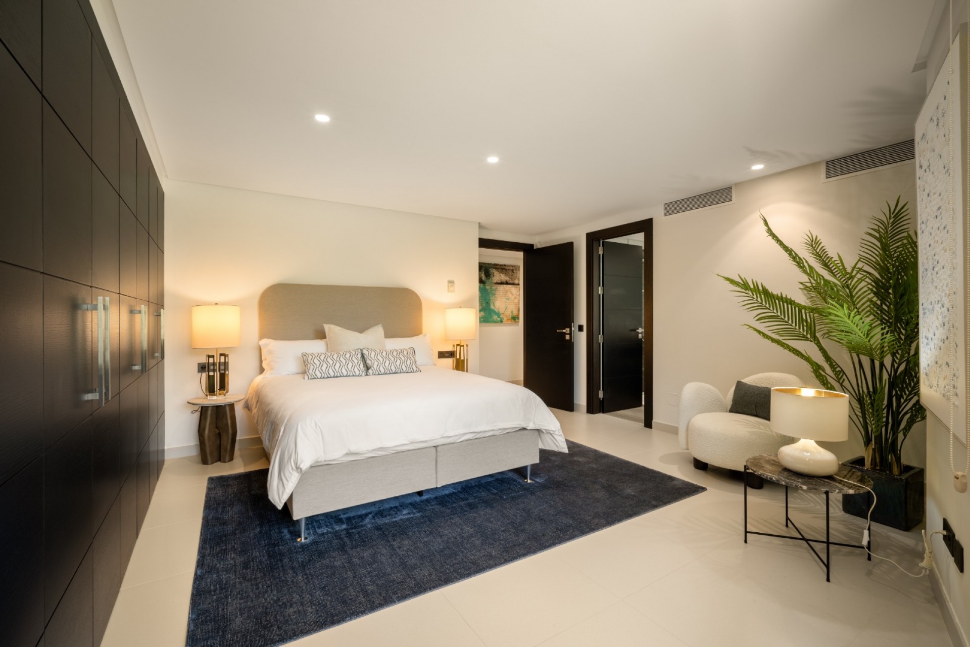 Nouvelle construction - Villa -
Marbella