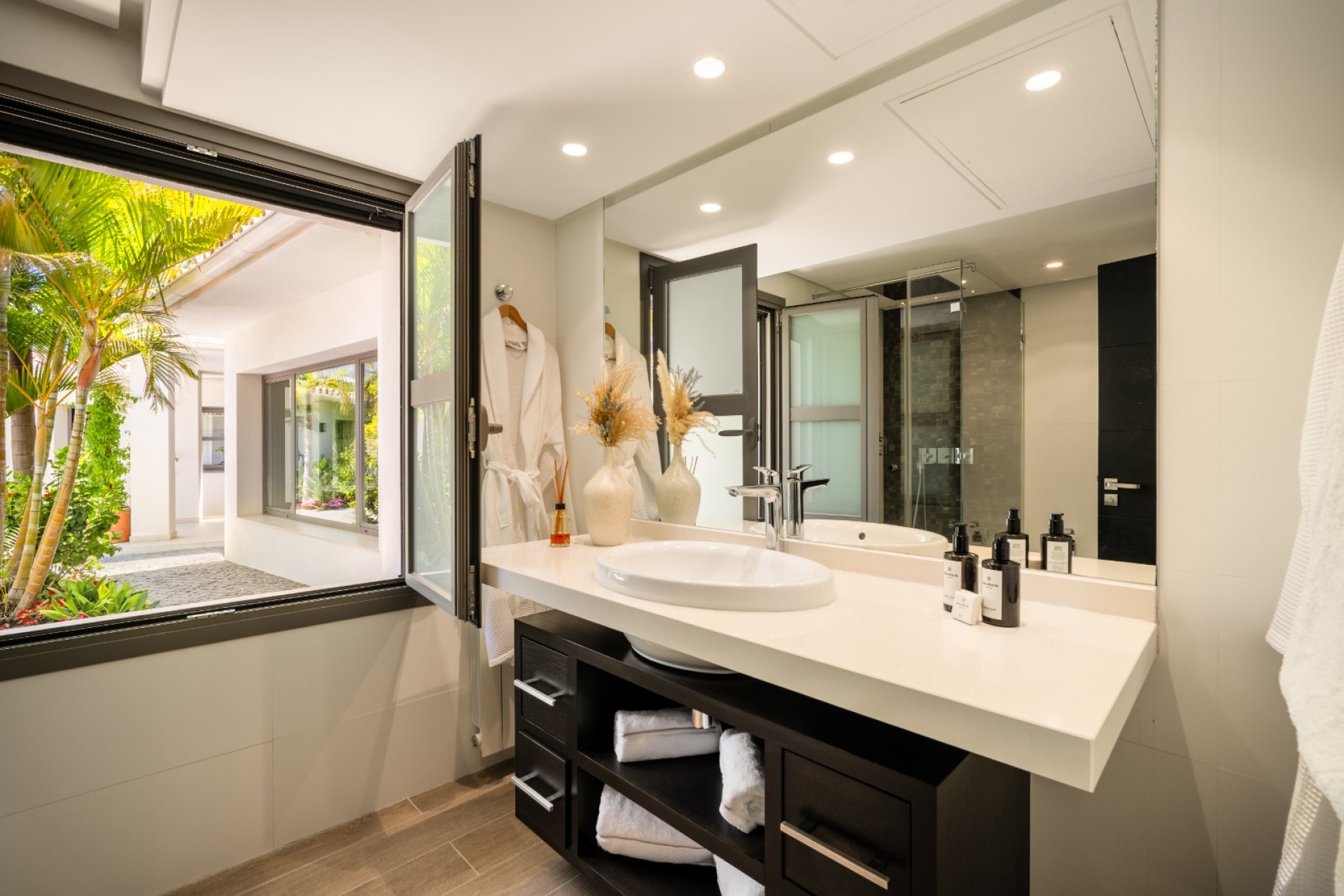 Nouvelle construction - Villa -
Marbella