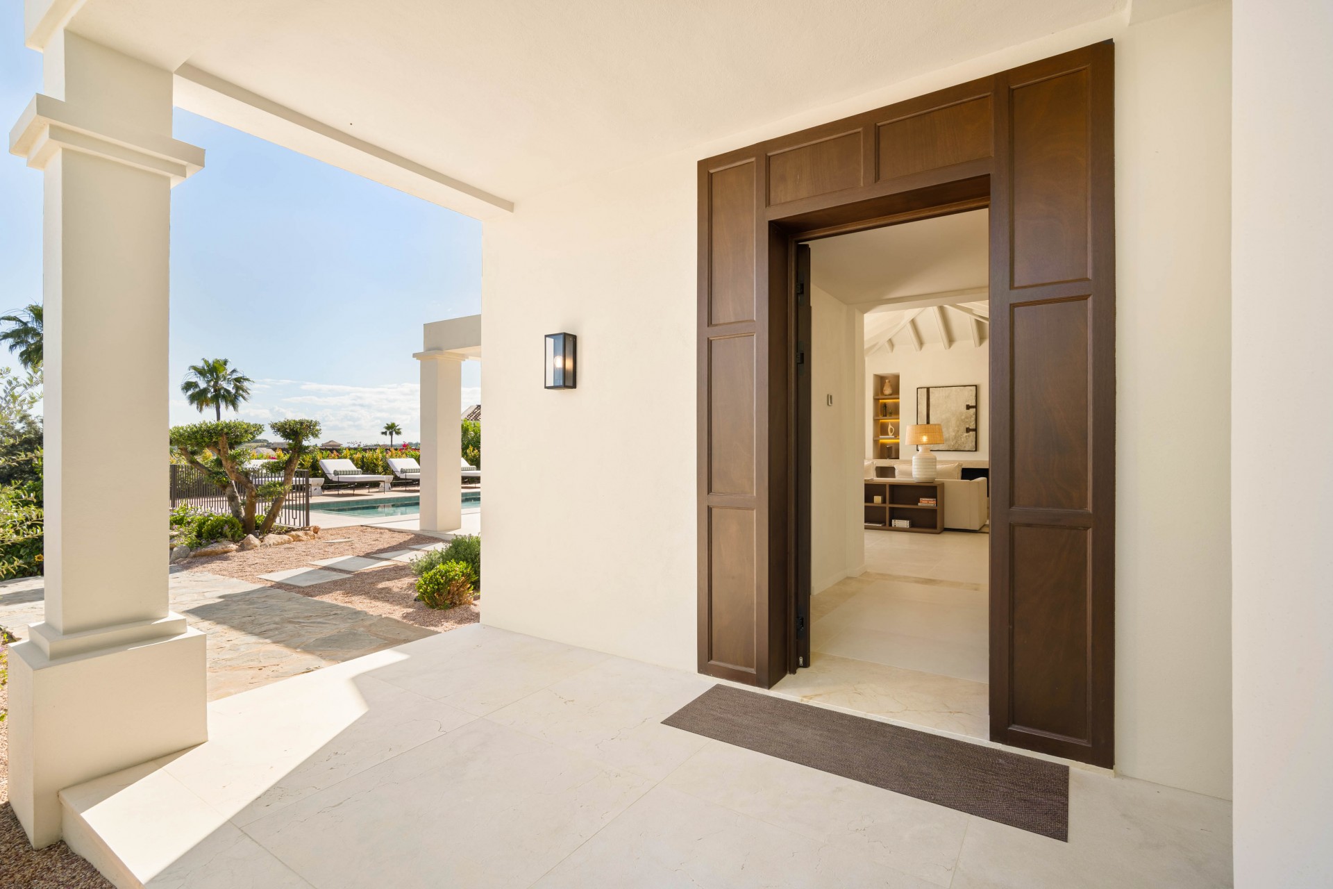 Nouvelle construction - Villa -
Marbella