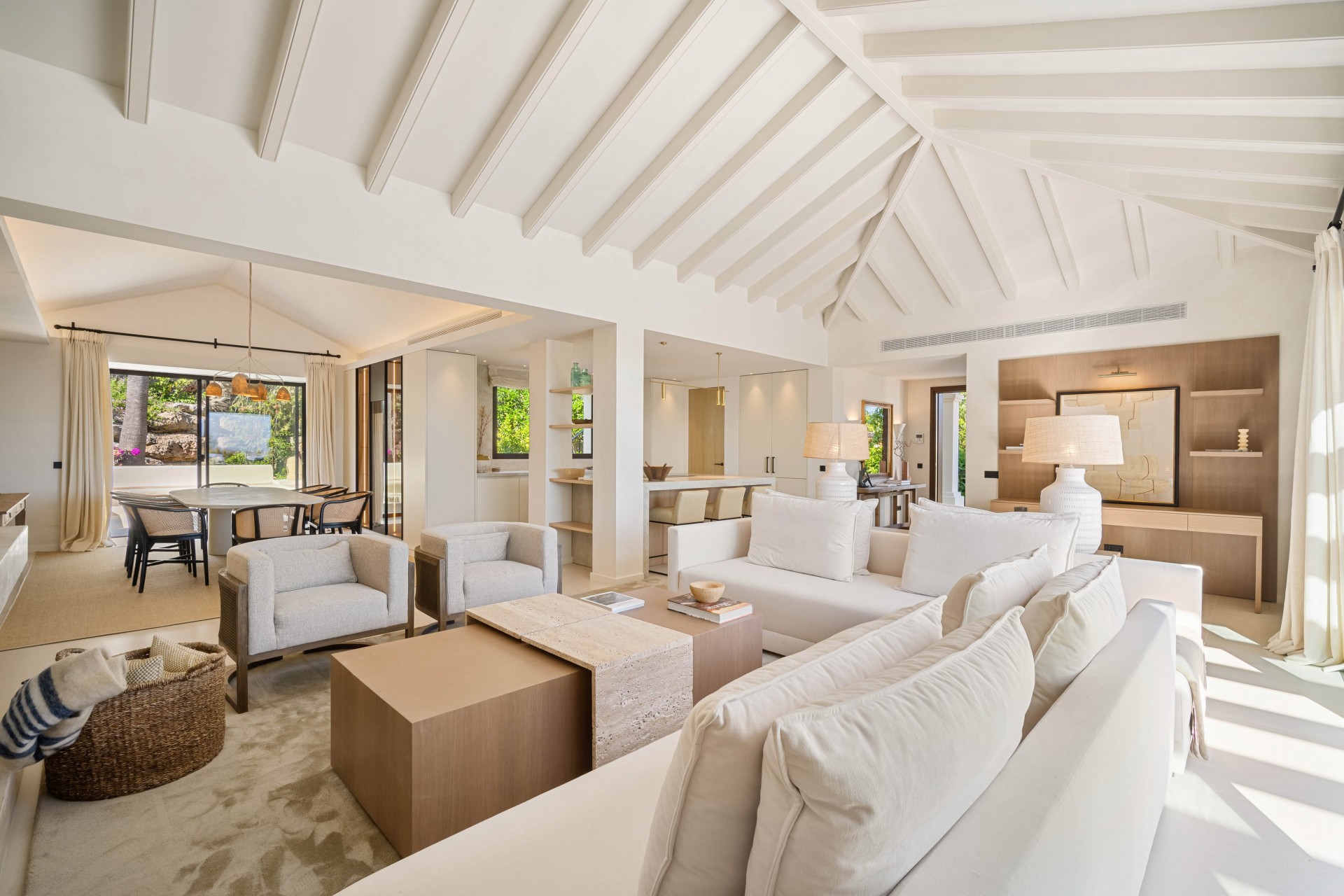 Nouvelle construction - Villa -
Marbella