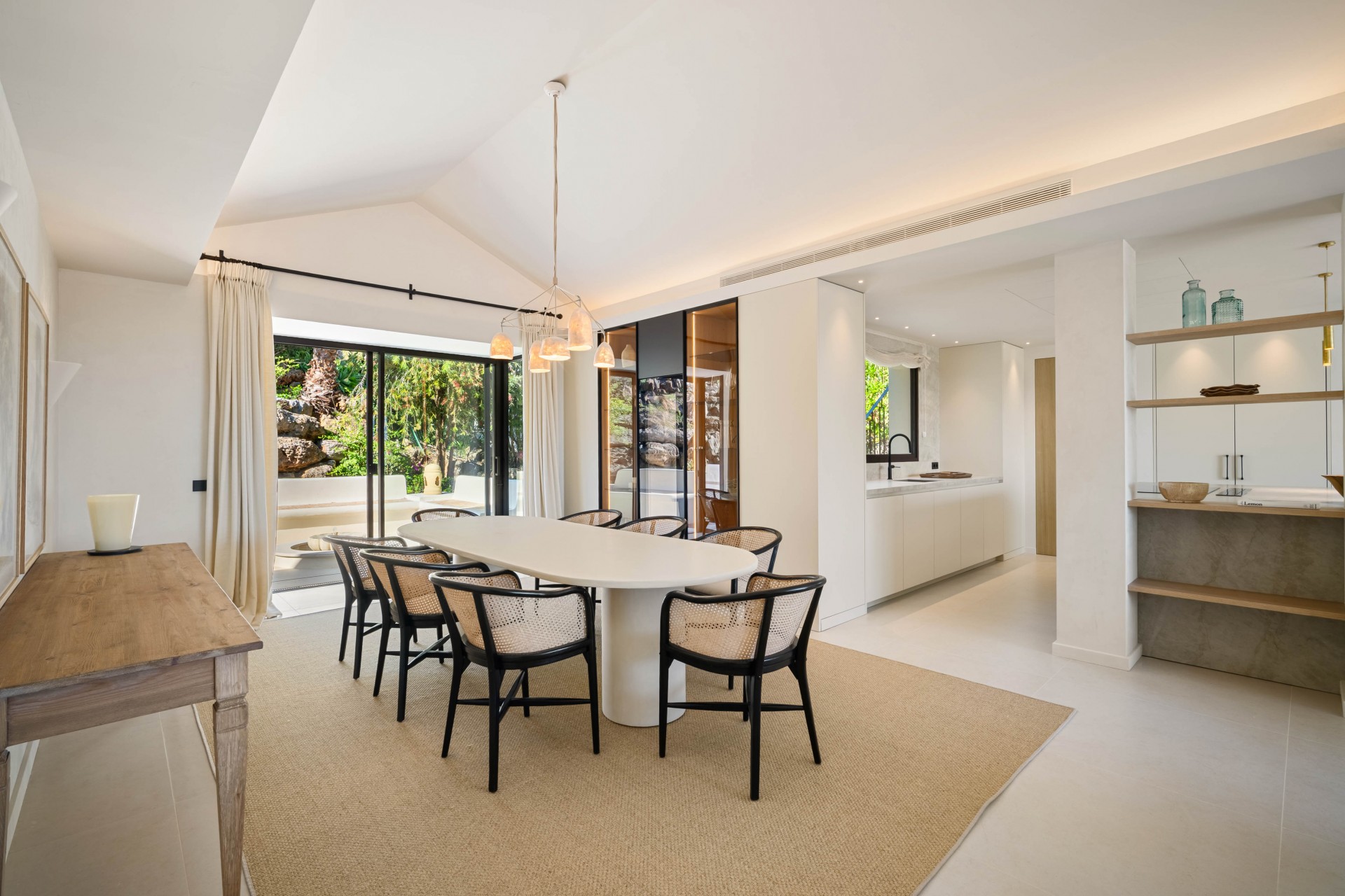 Nouvelle construction - Villa -
Marbella