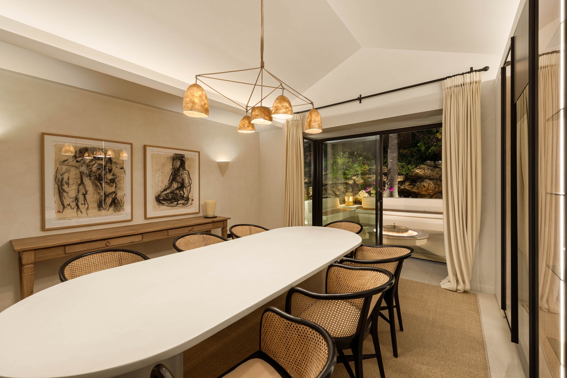 Nouvelle construction - Villa -
Marbella