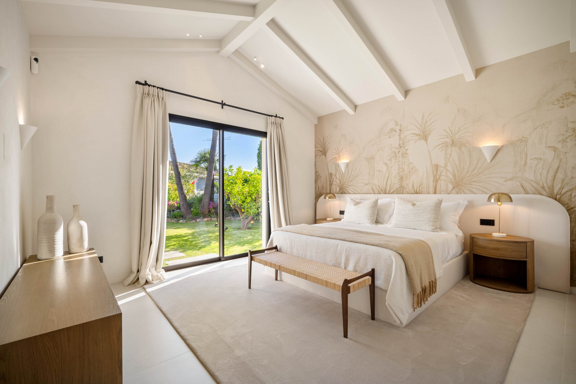 Nouvelle construction - Villa -
Marbella