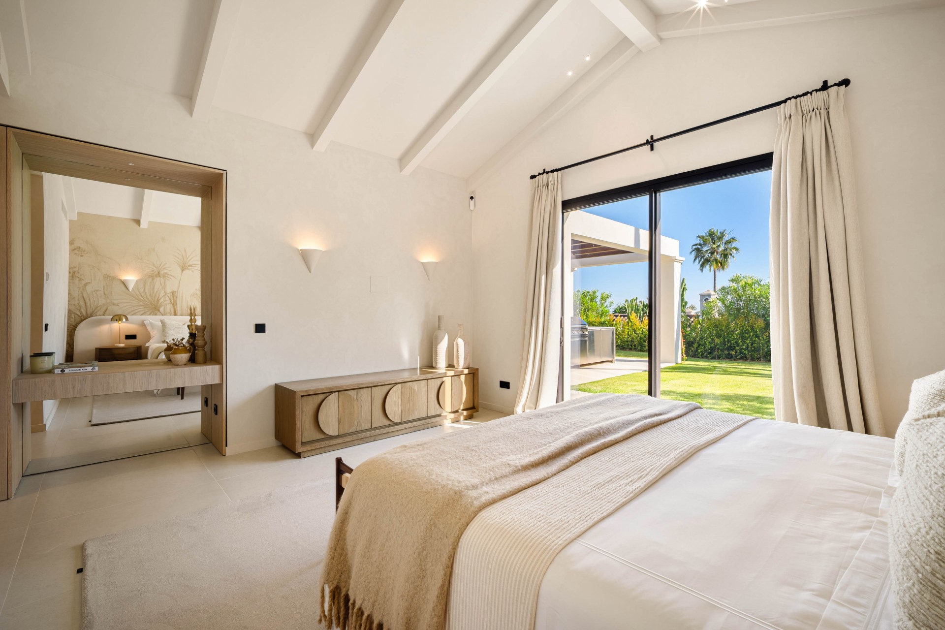 Nouvelle construction - Villa -
Marbella