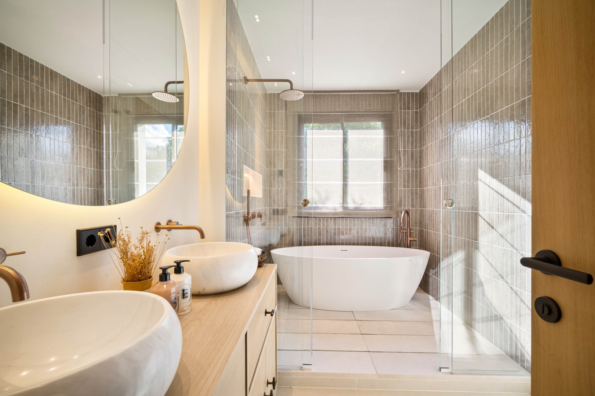 Nouvelle construction - Villa -
Marbella