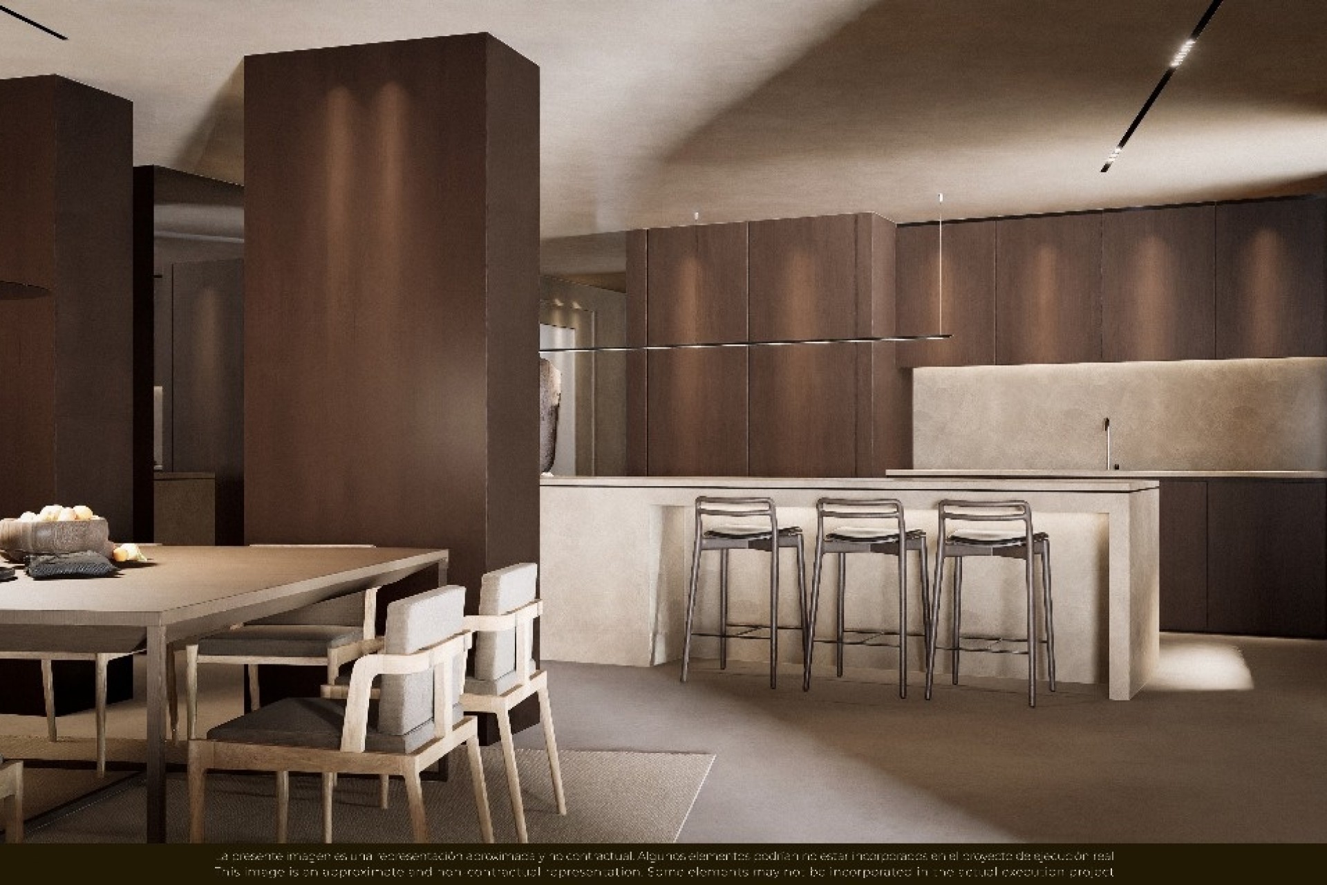 Nouvelle construction - Villa -
Marbella