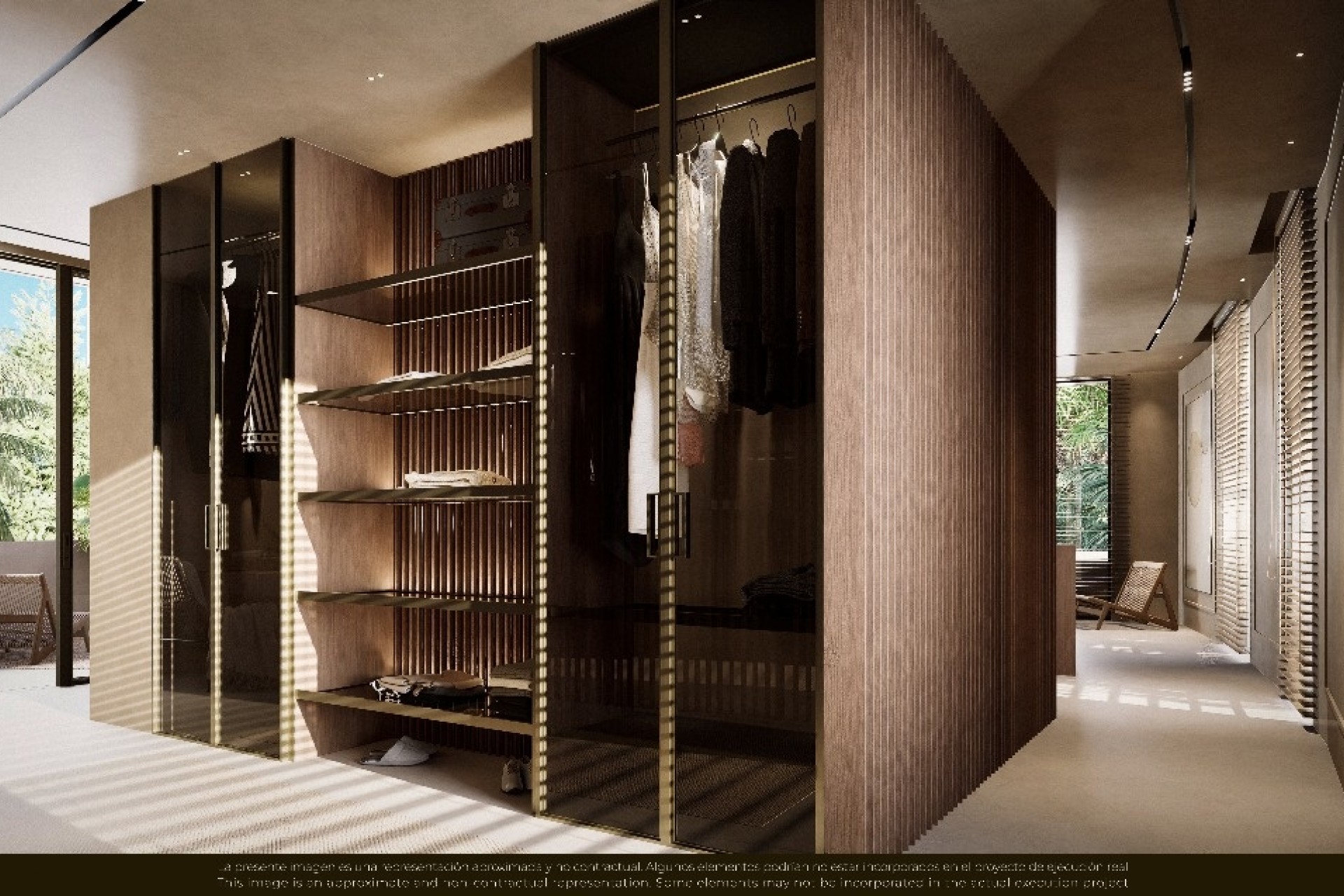 Nouvelle construction - Villa -
Marbella