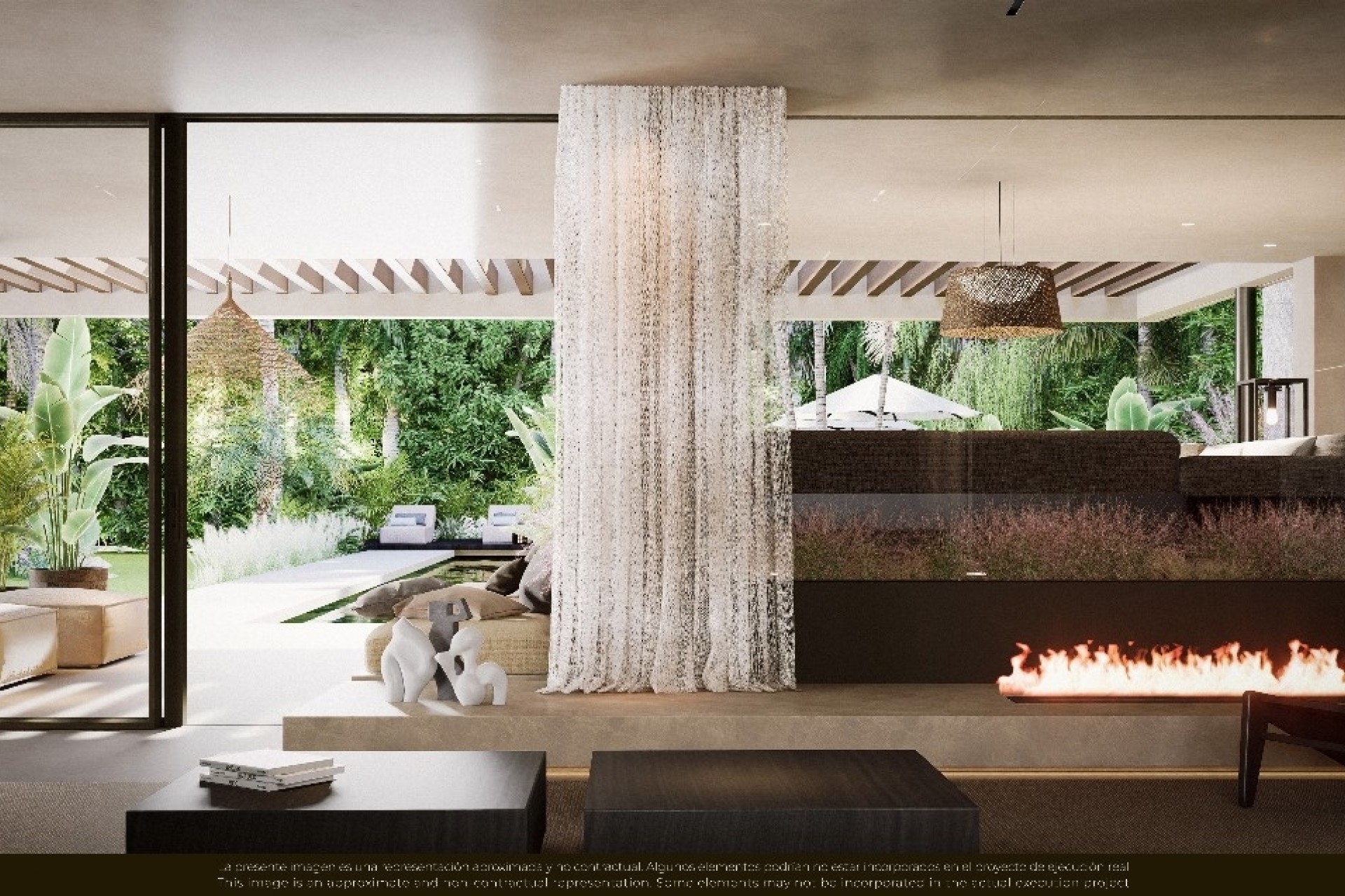 Nouvelle construction - Villa -
Marbella