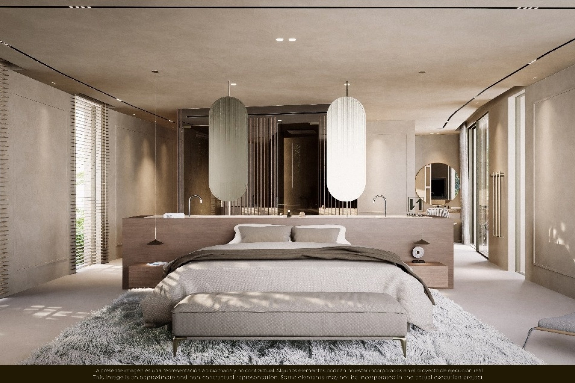 Nouvelle construction - Villa -
Marbella