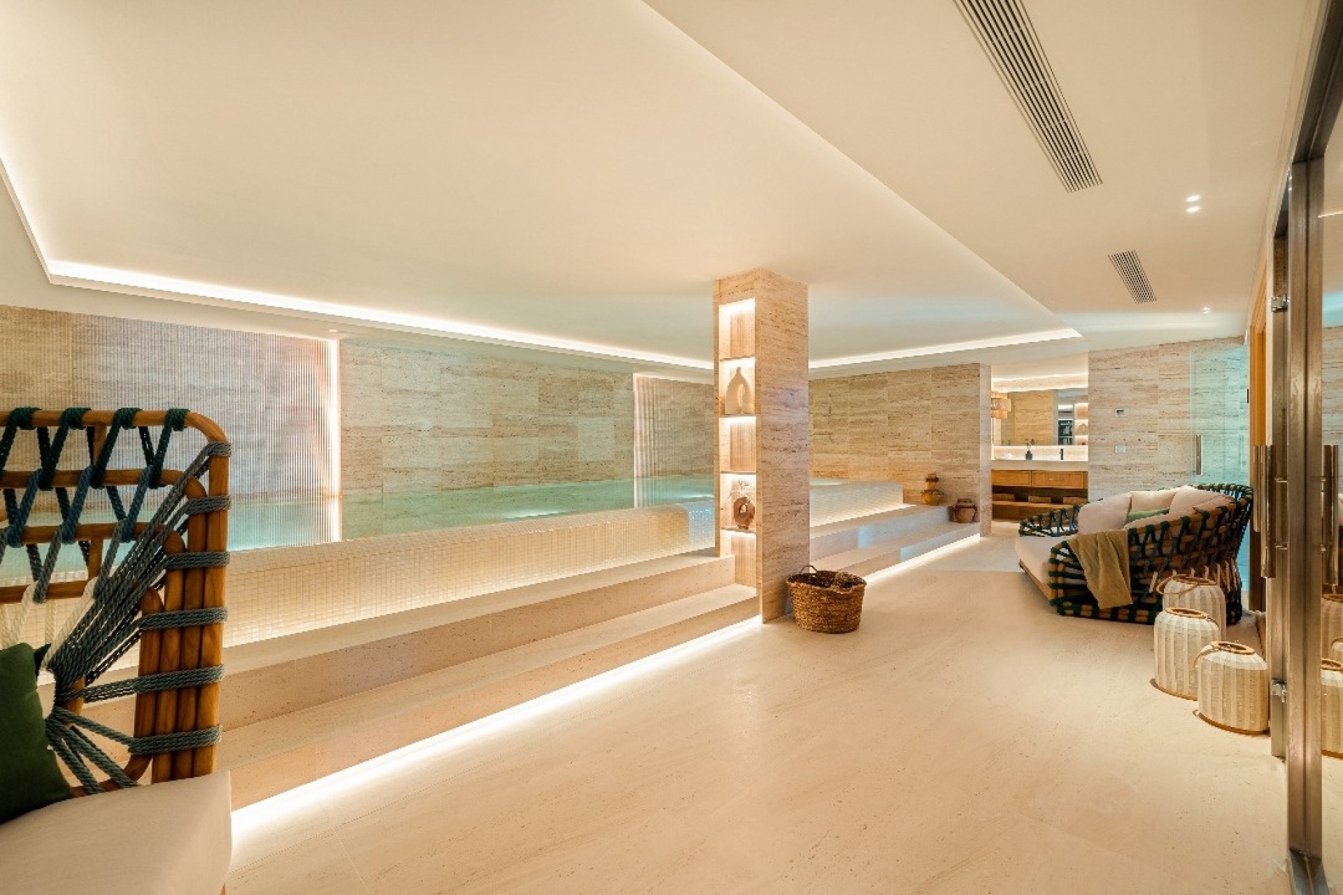 Nouvelle construction - Villa -
Marbella