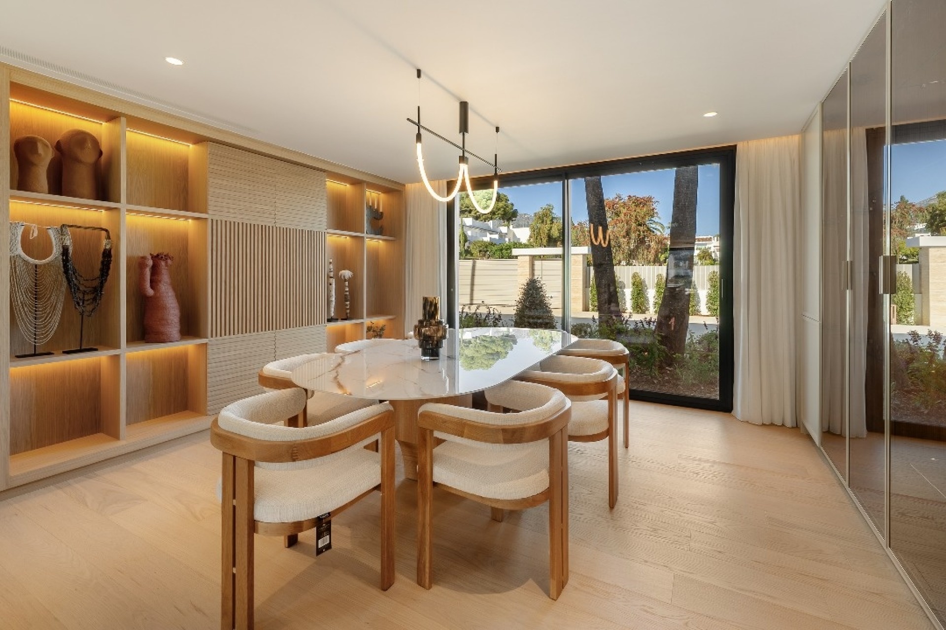 Nouvelle construction - Villa -
Marbella