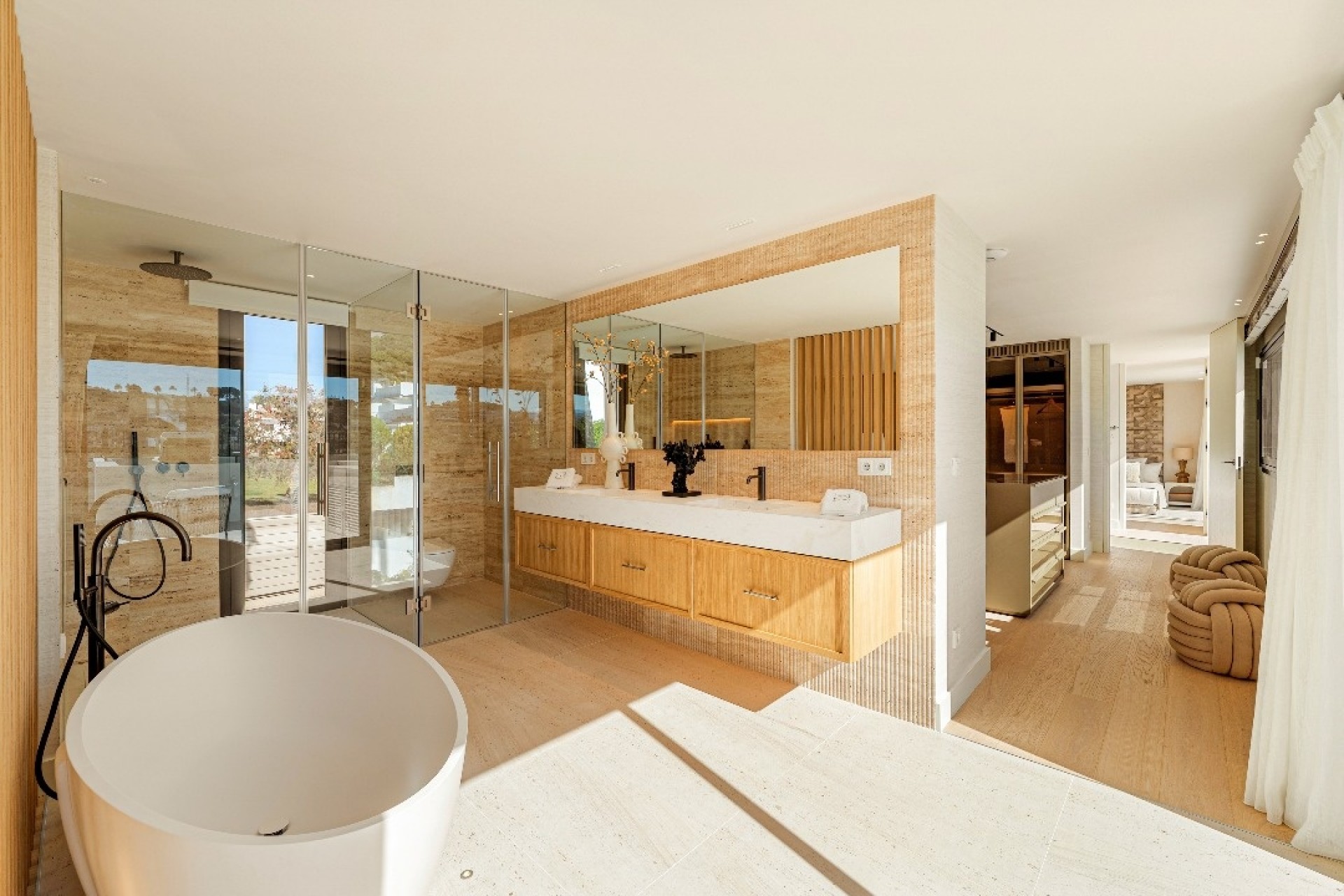 Nouvelle construction - Villa -
Marbella